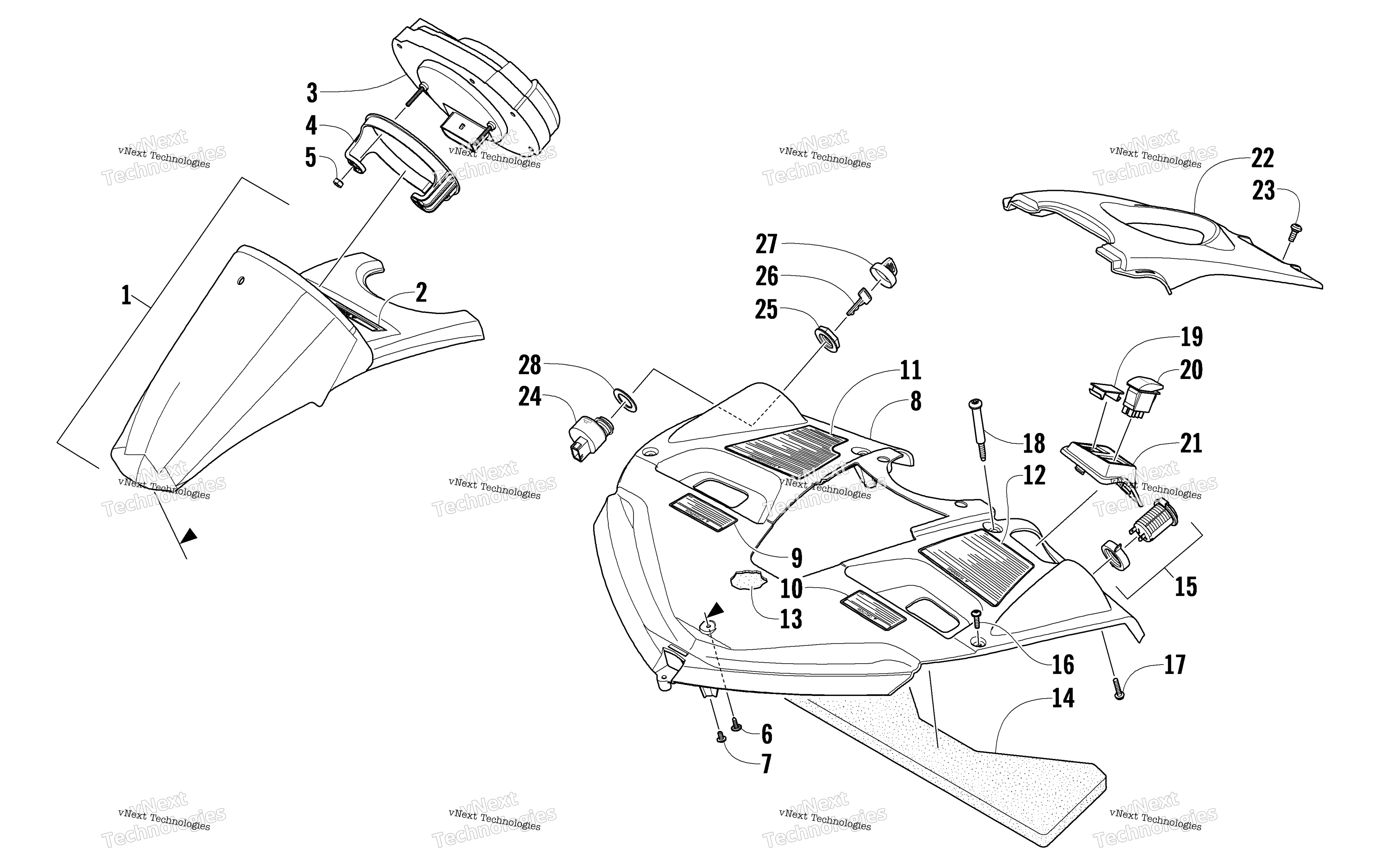 Консоль Assembly