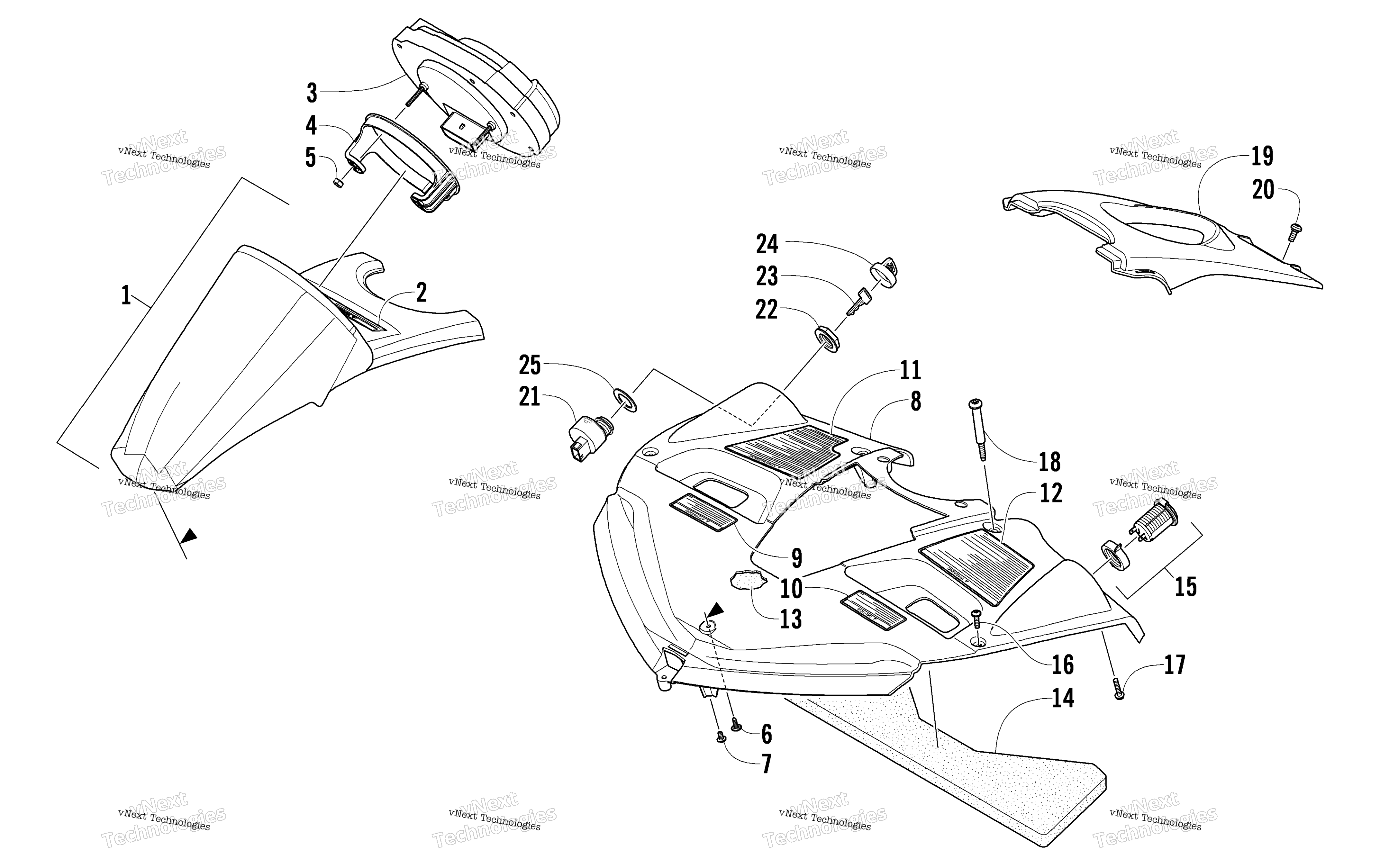 Консоль Assembly