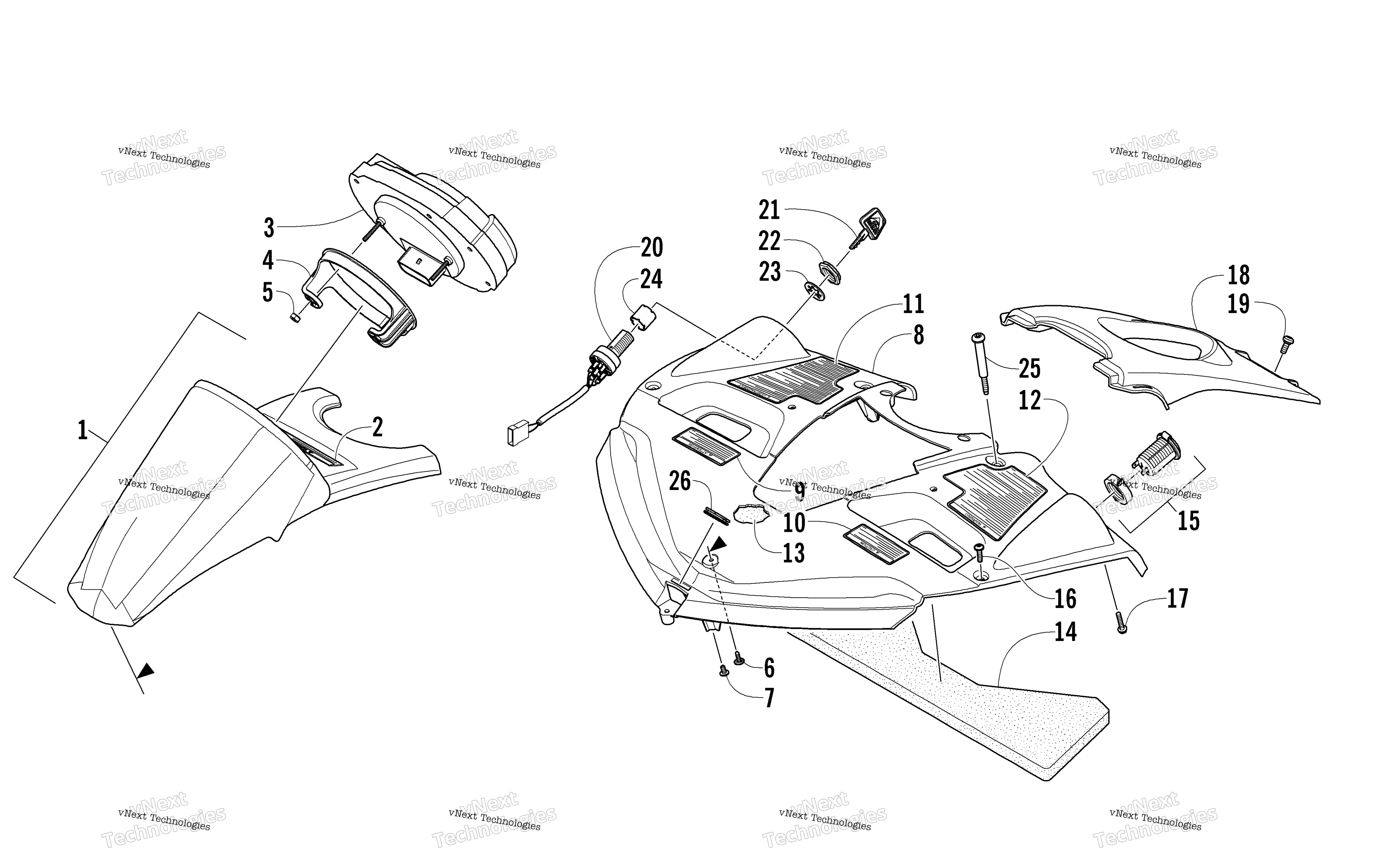 Консоль Assembly