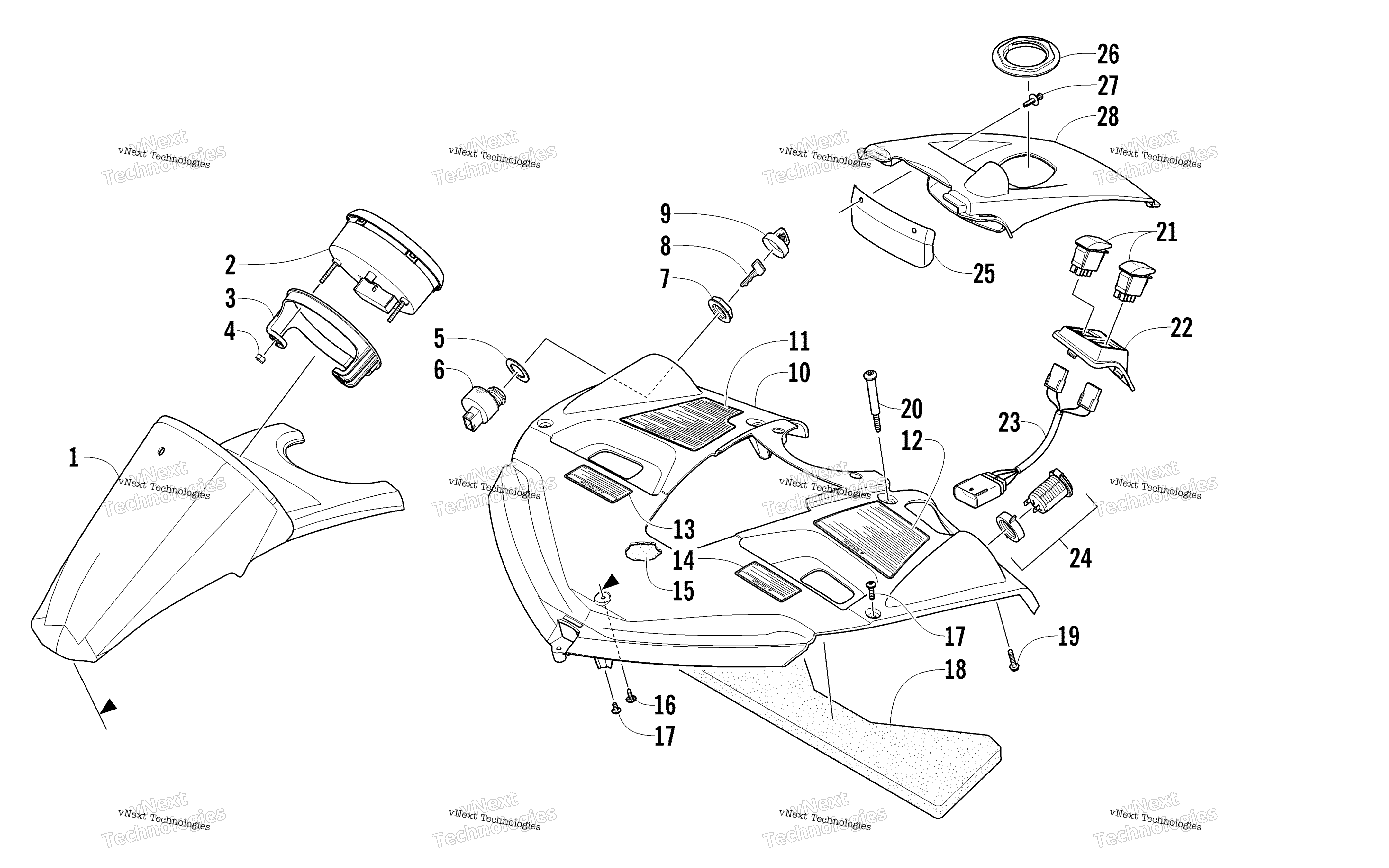 Консоль Assembly
