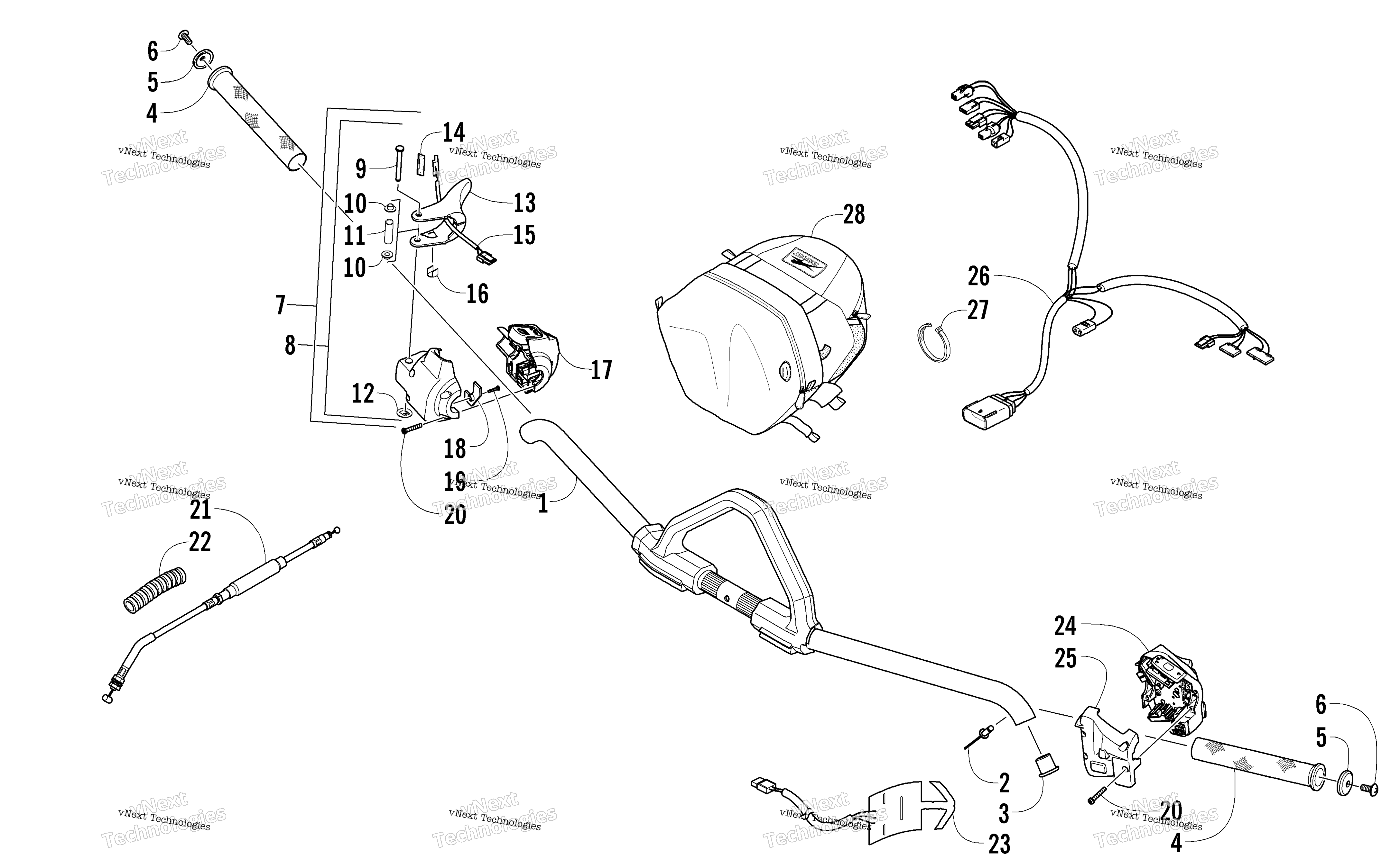 Руль And Controls