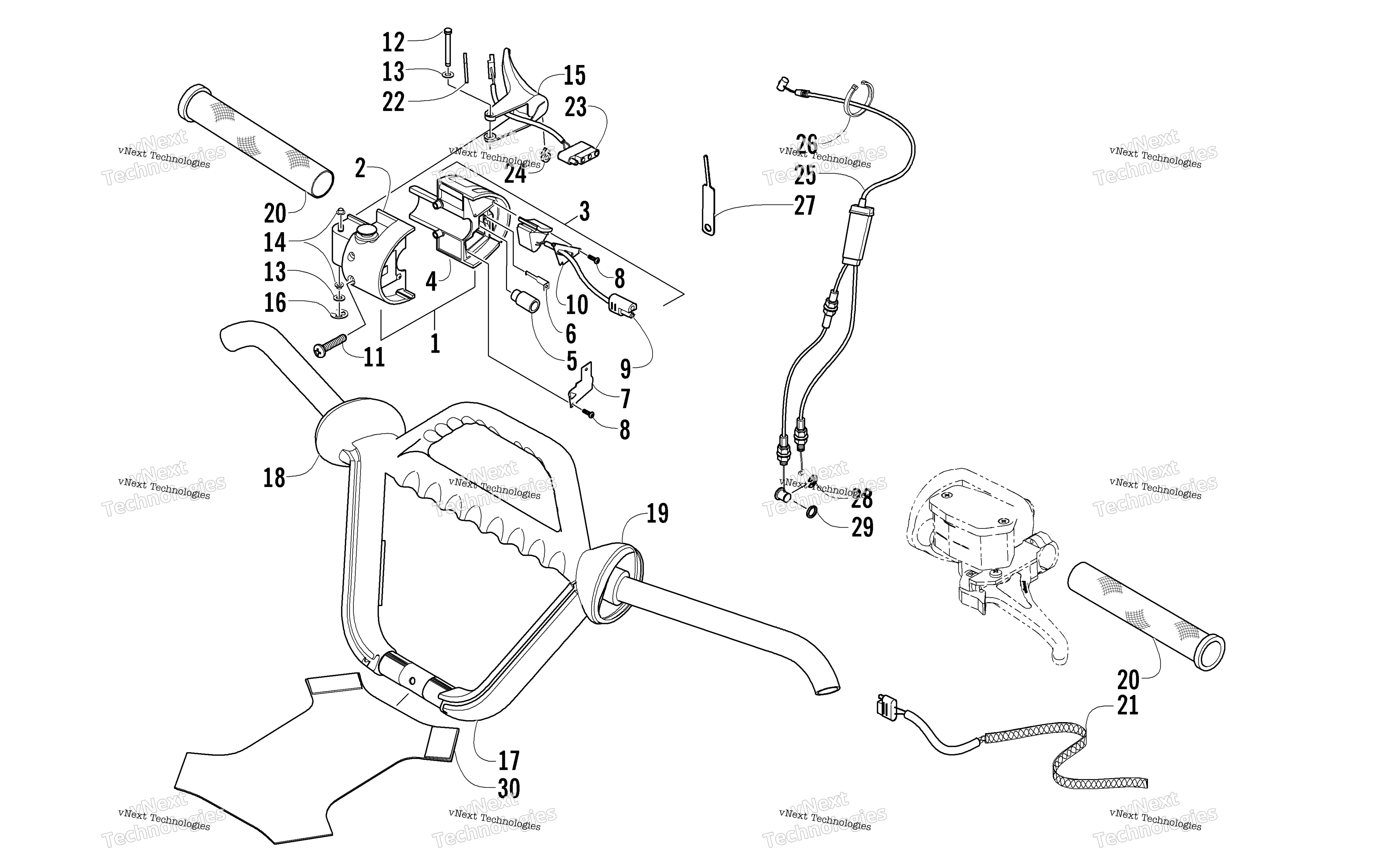 Руль And Controls
