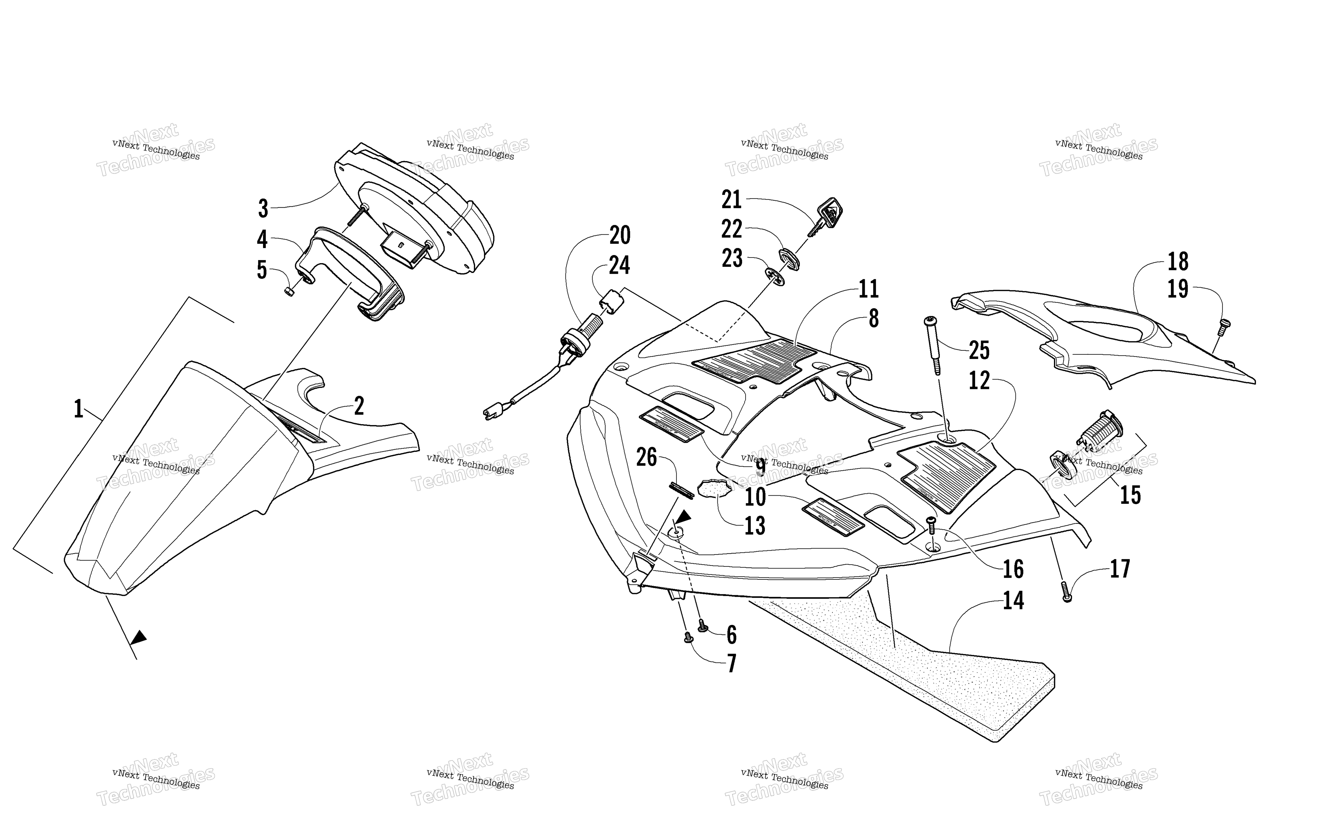 Консоль Assembly
