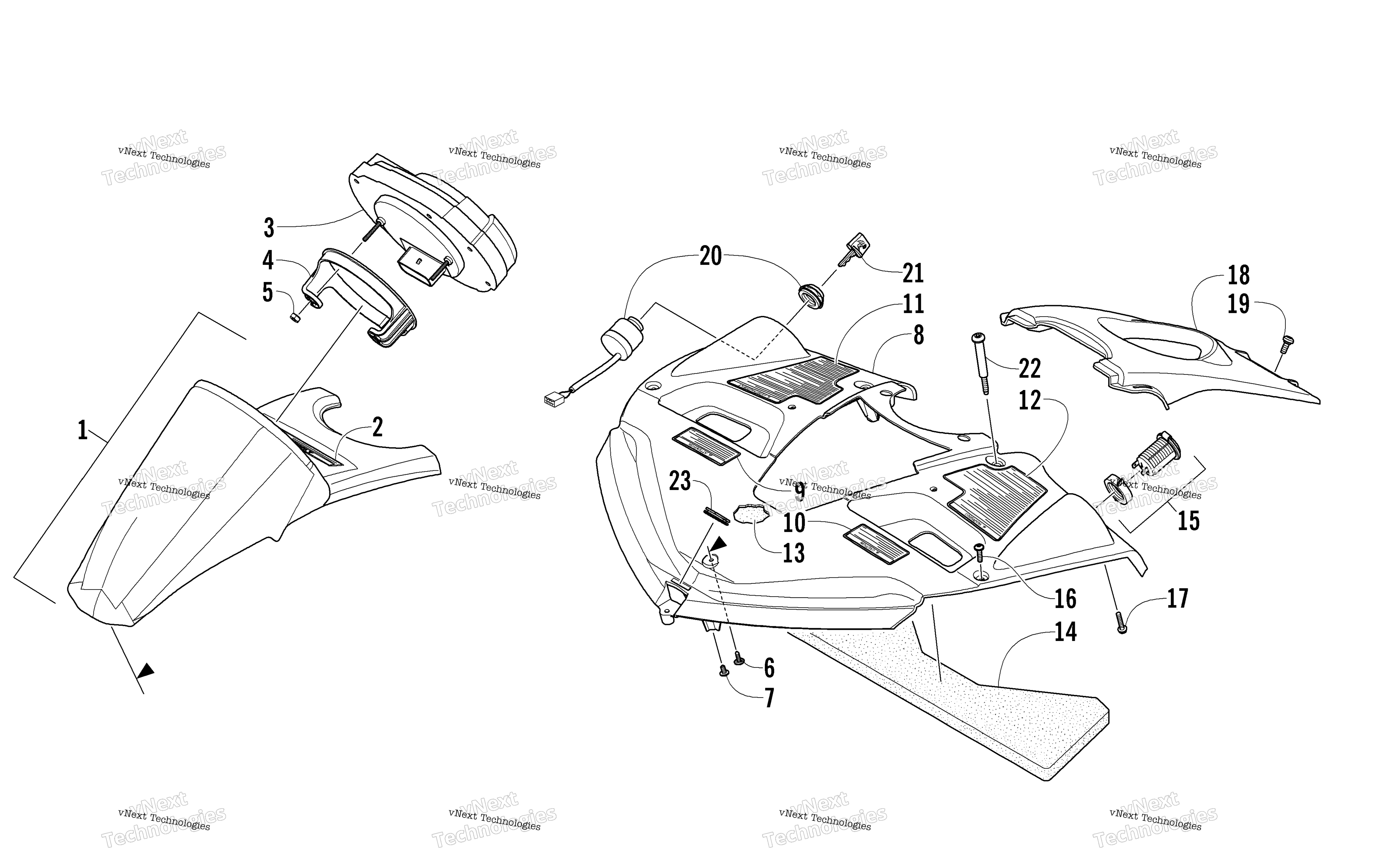Консоль Assembly