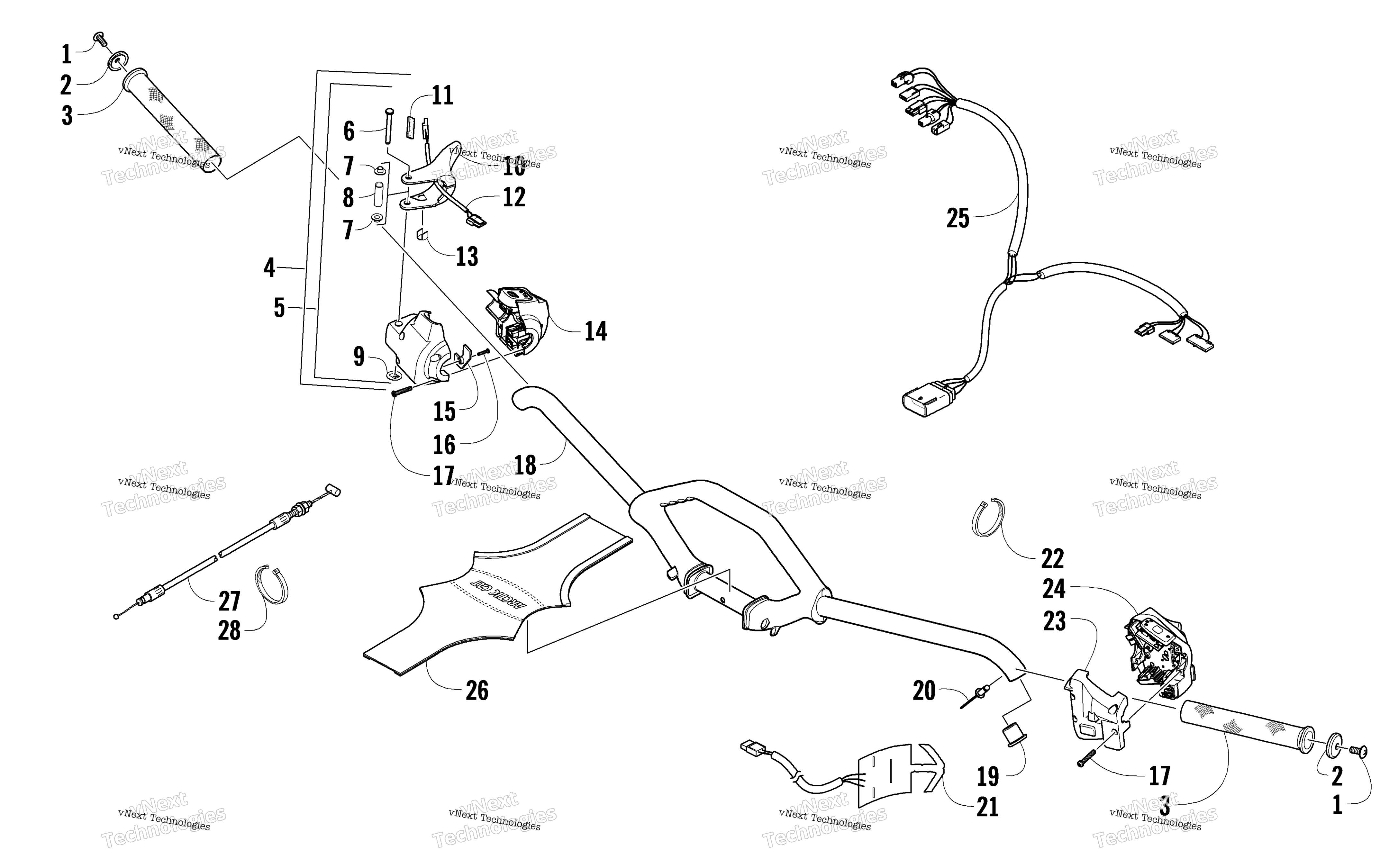 Руль And Controls