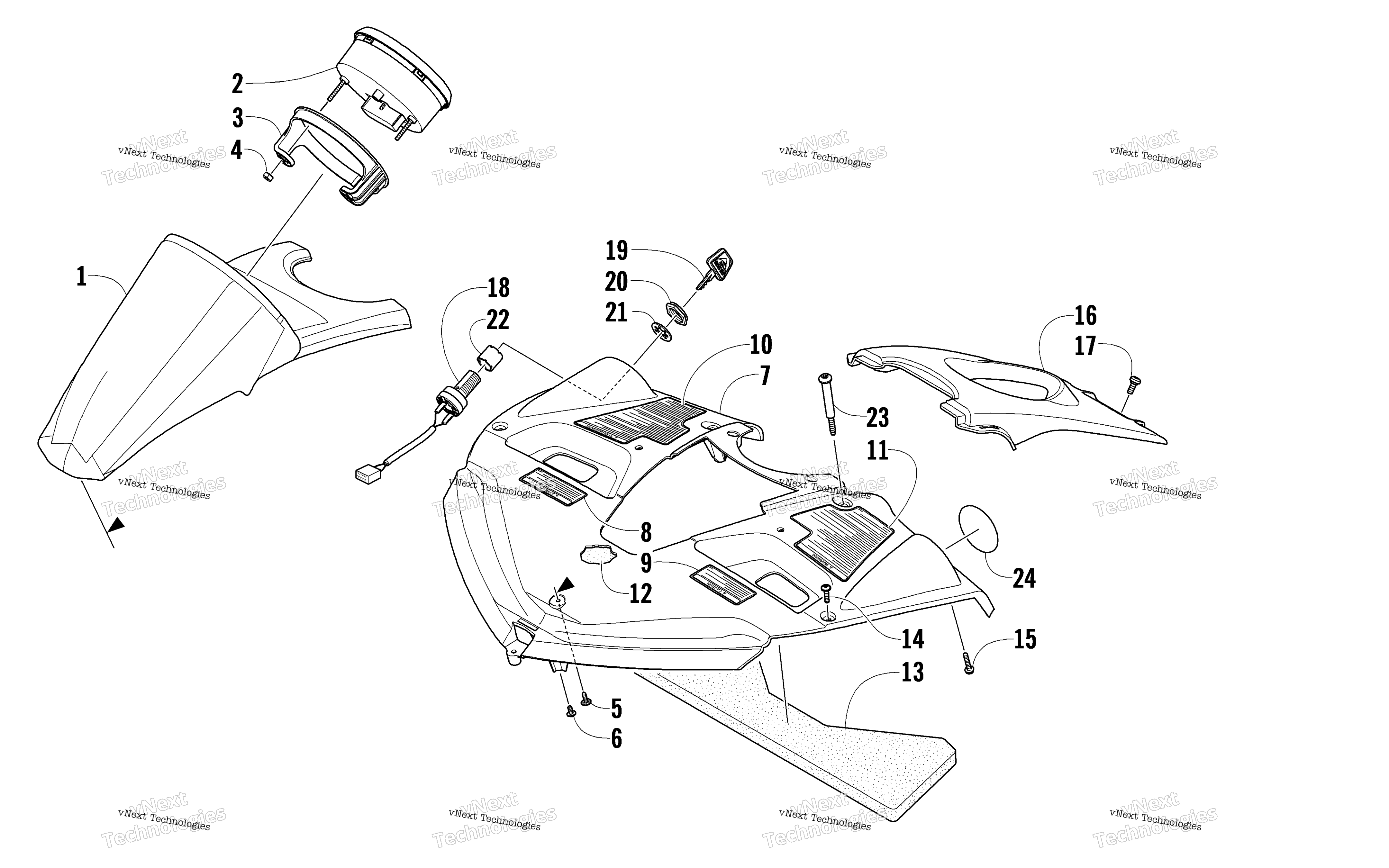 Консоль Assembly
