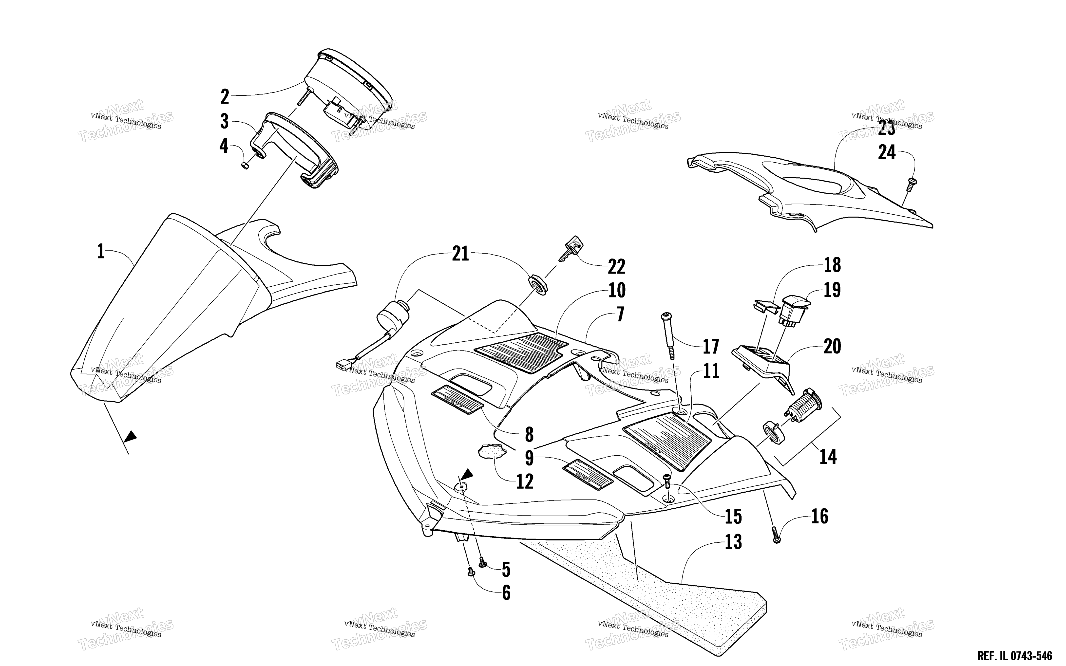 Консоль Assembly