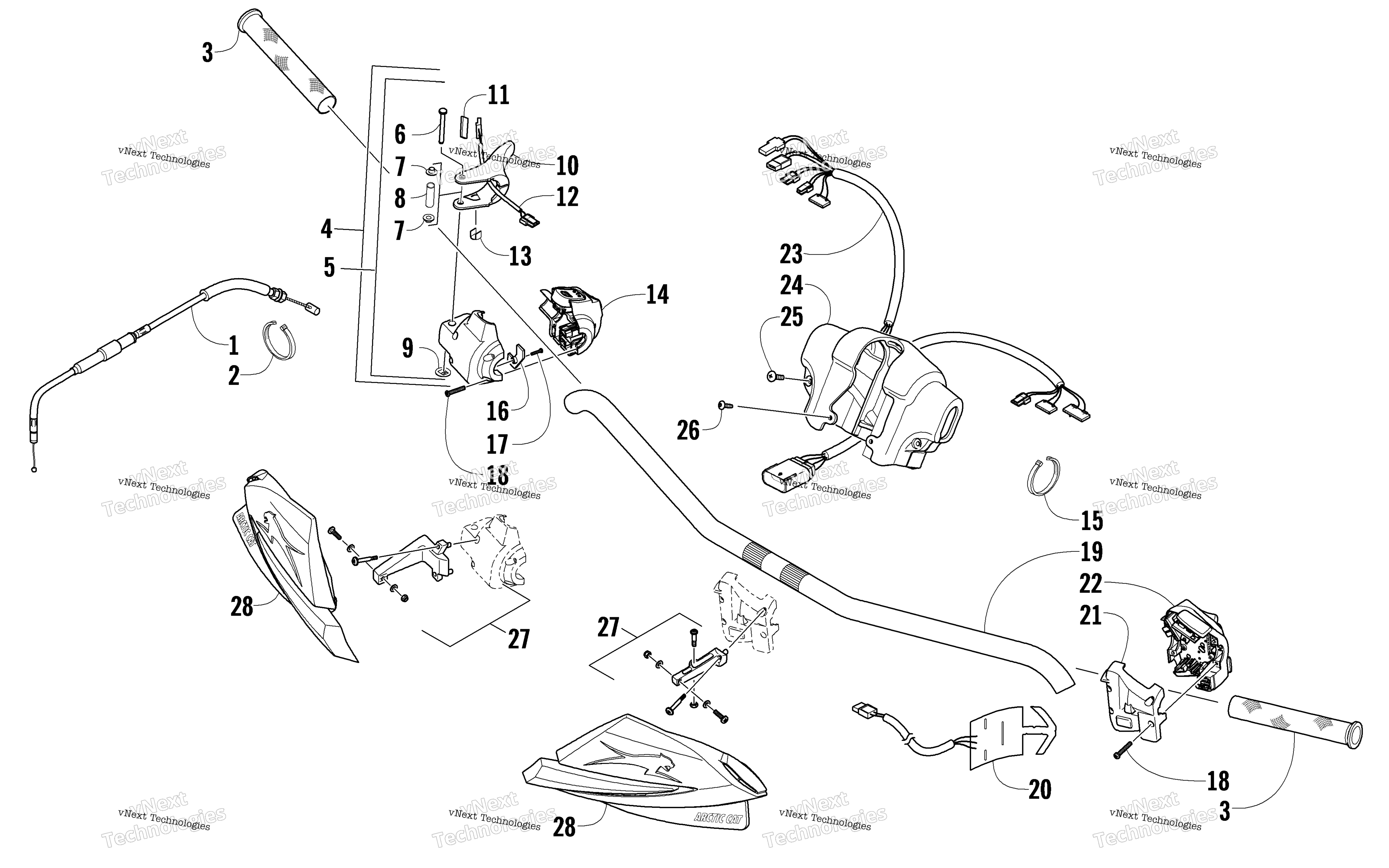 Руль And Controls