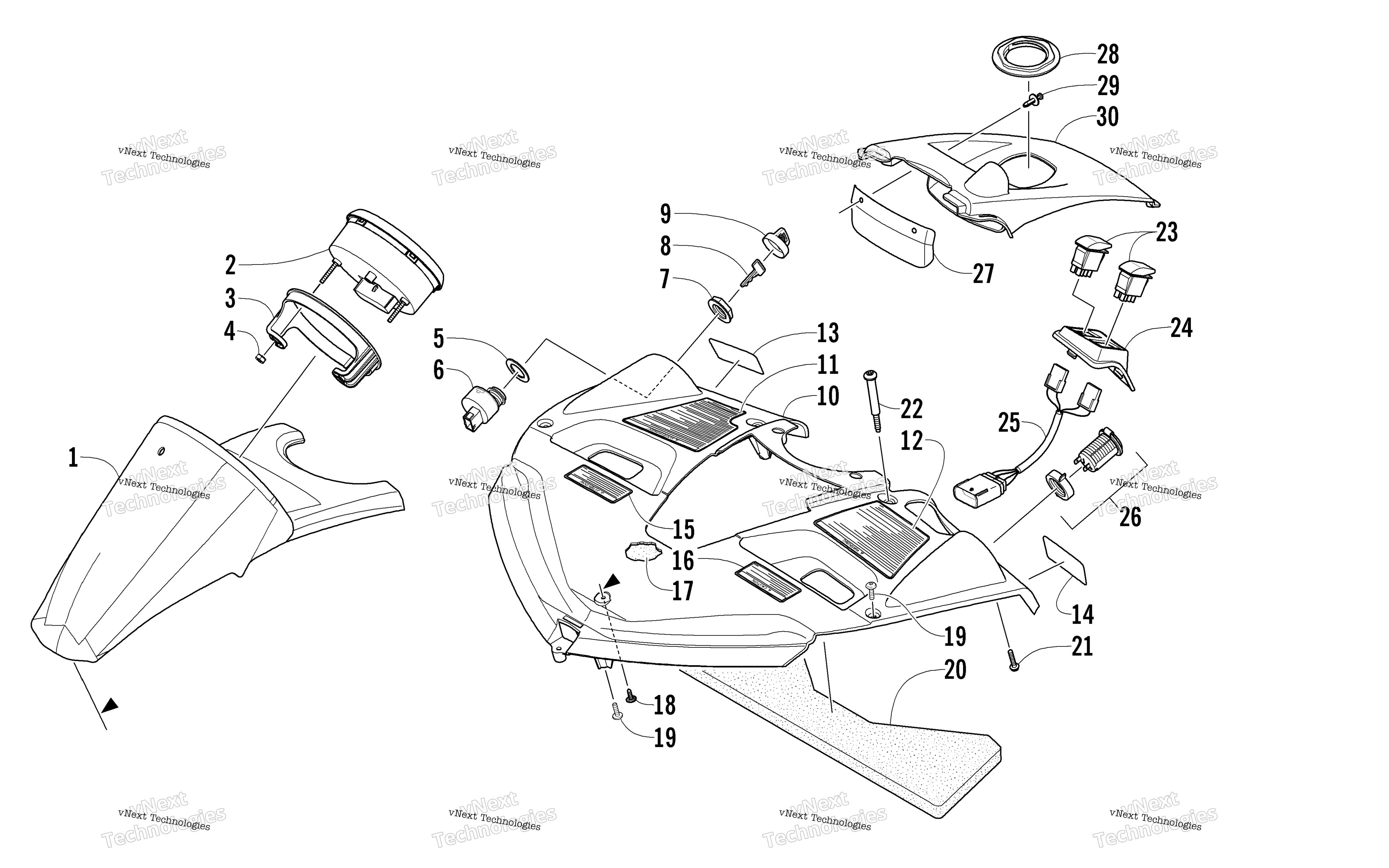 Консоль Assembly