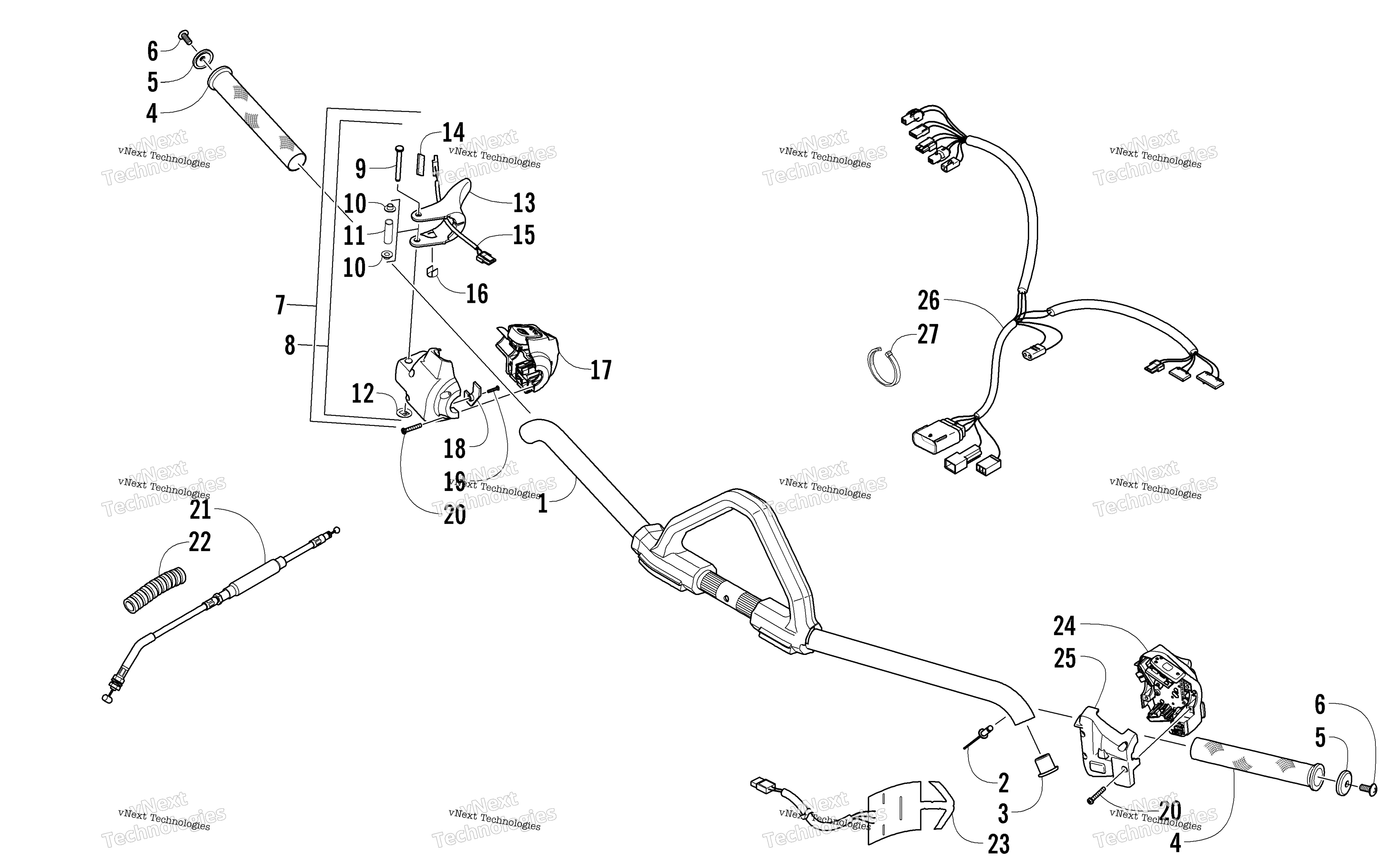 Руль And Controls