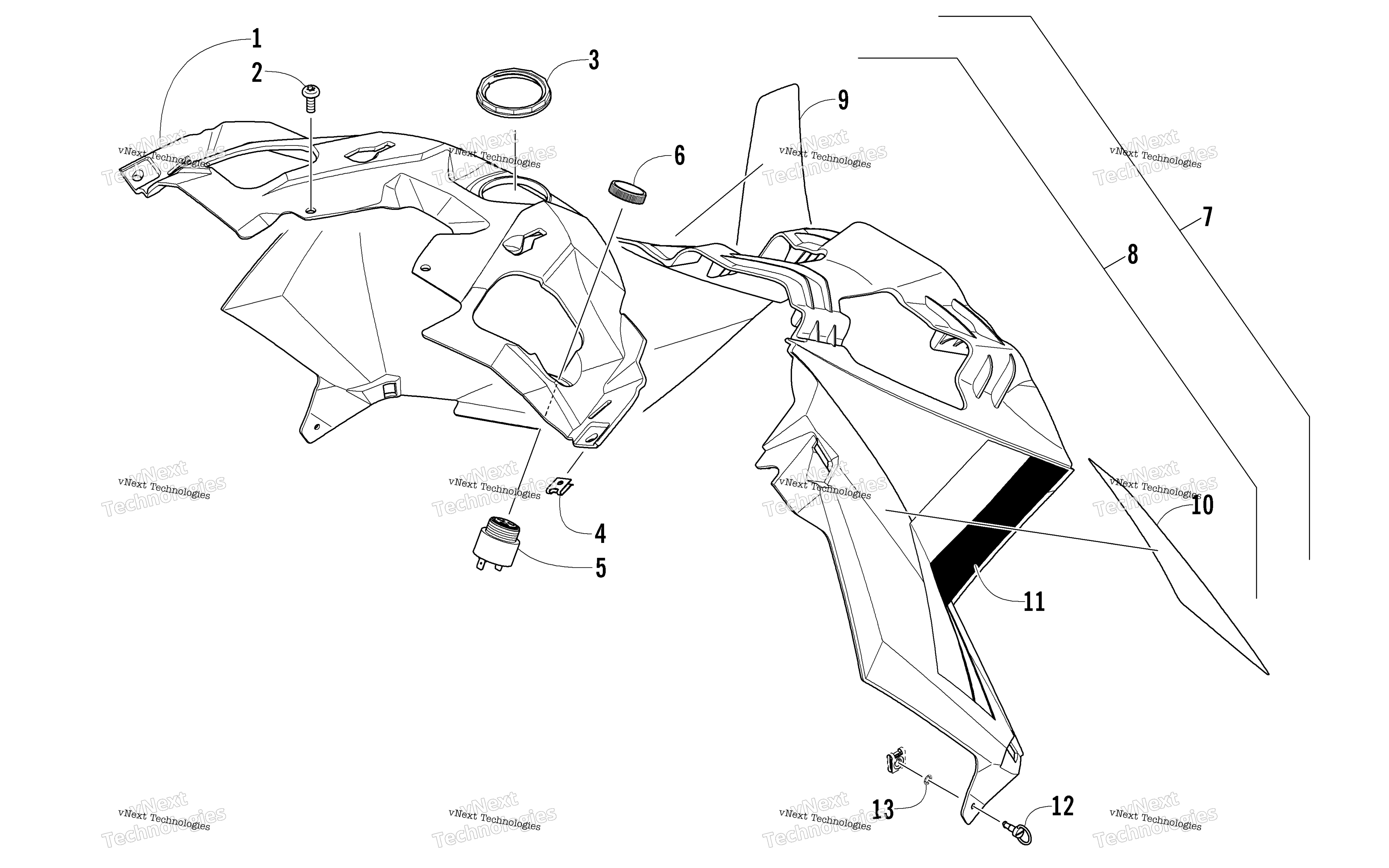 Консоль Assembly