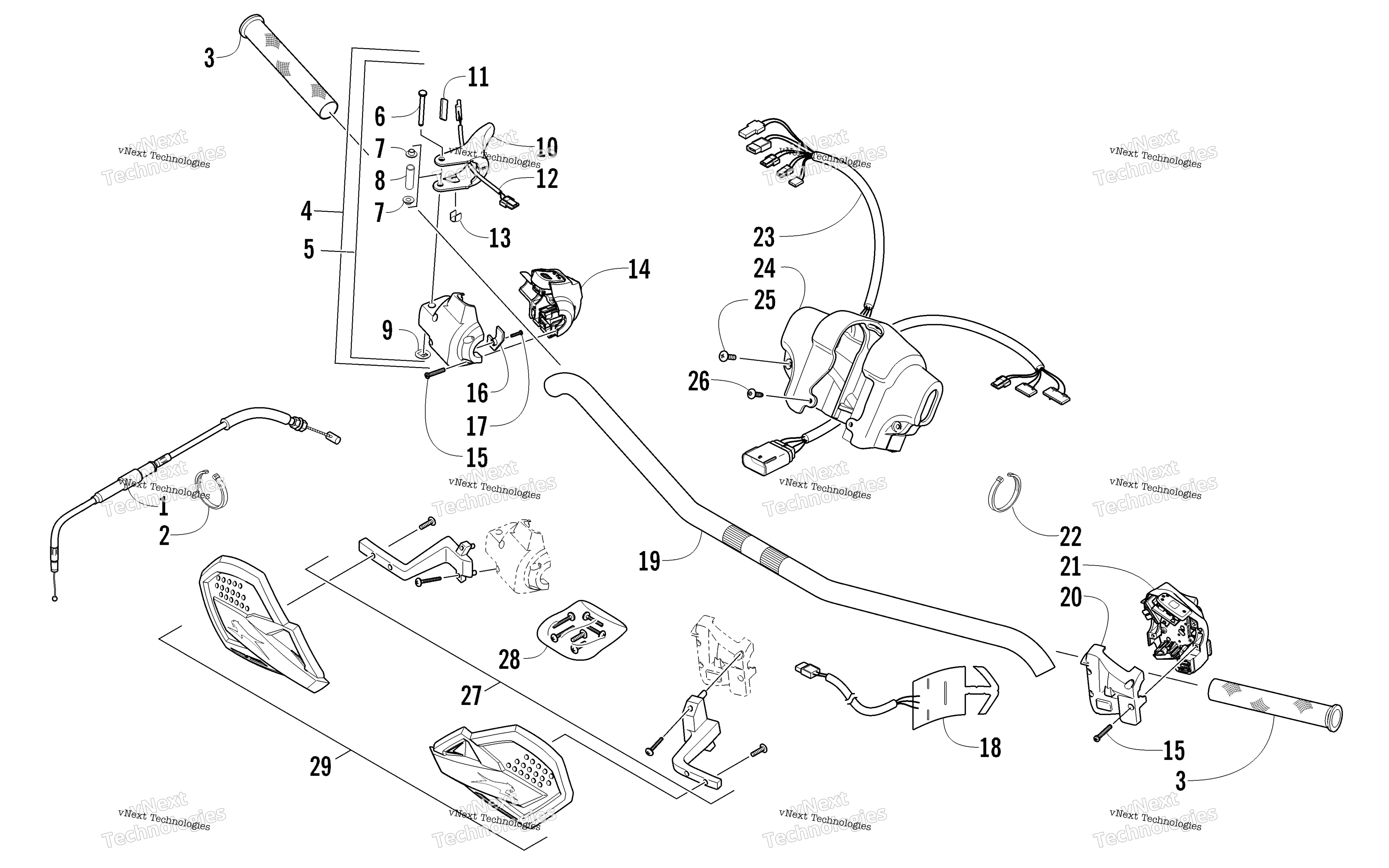 Руль And Controls