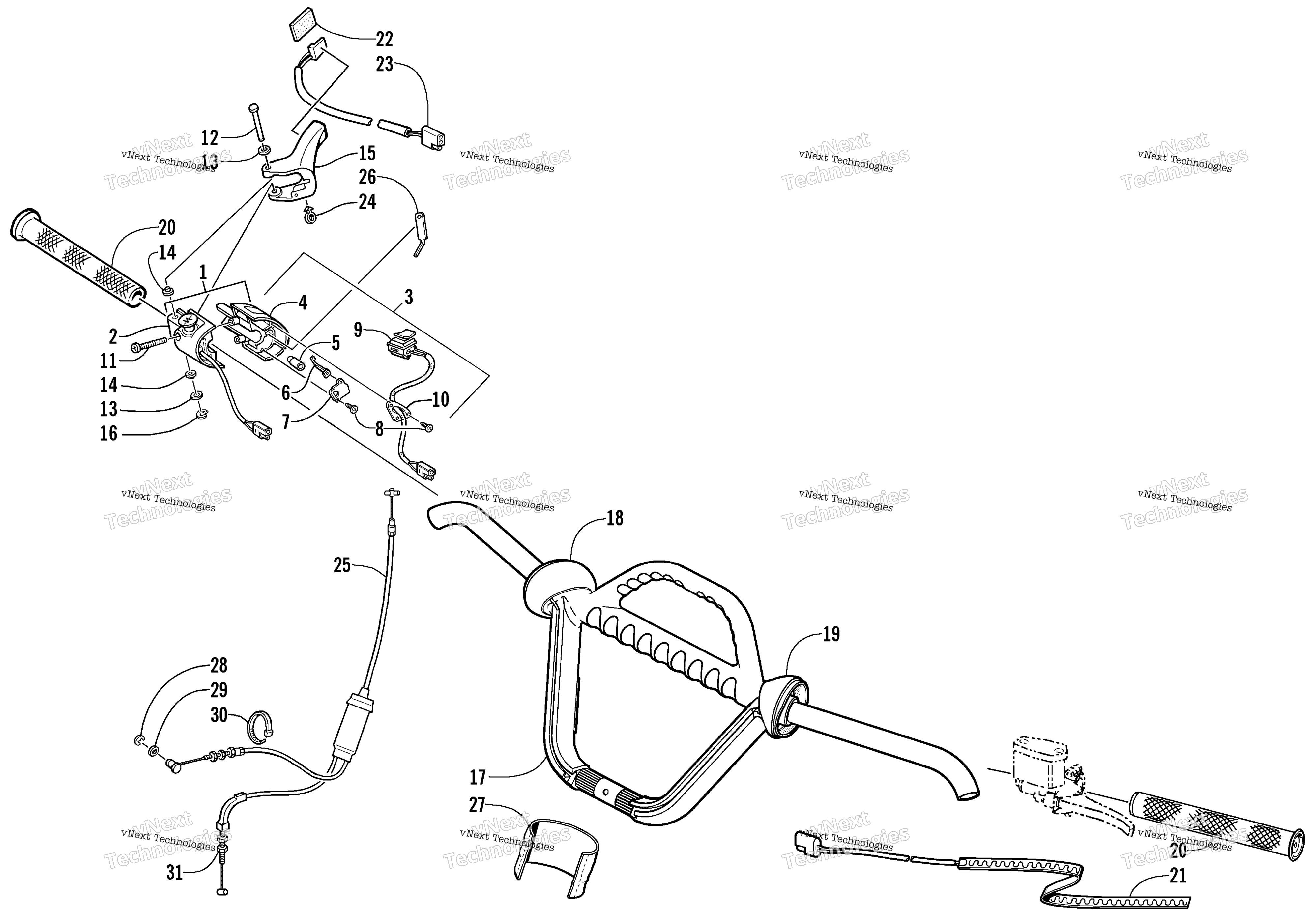 Руль And Controls
