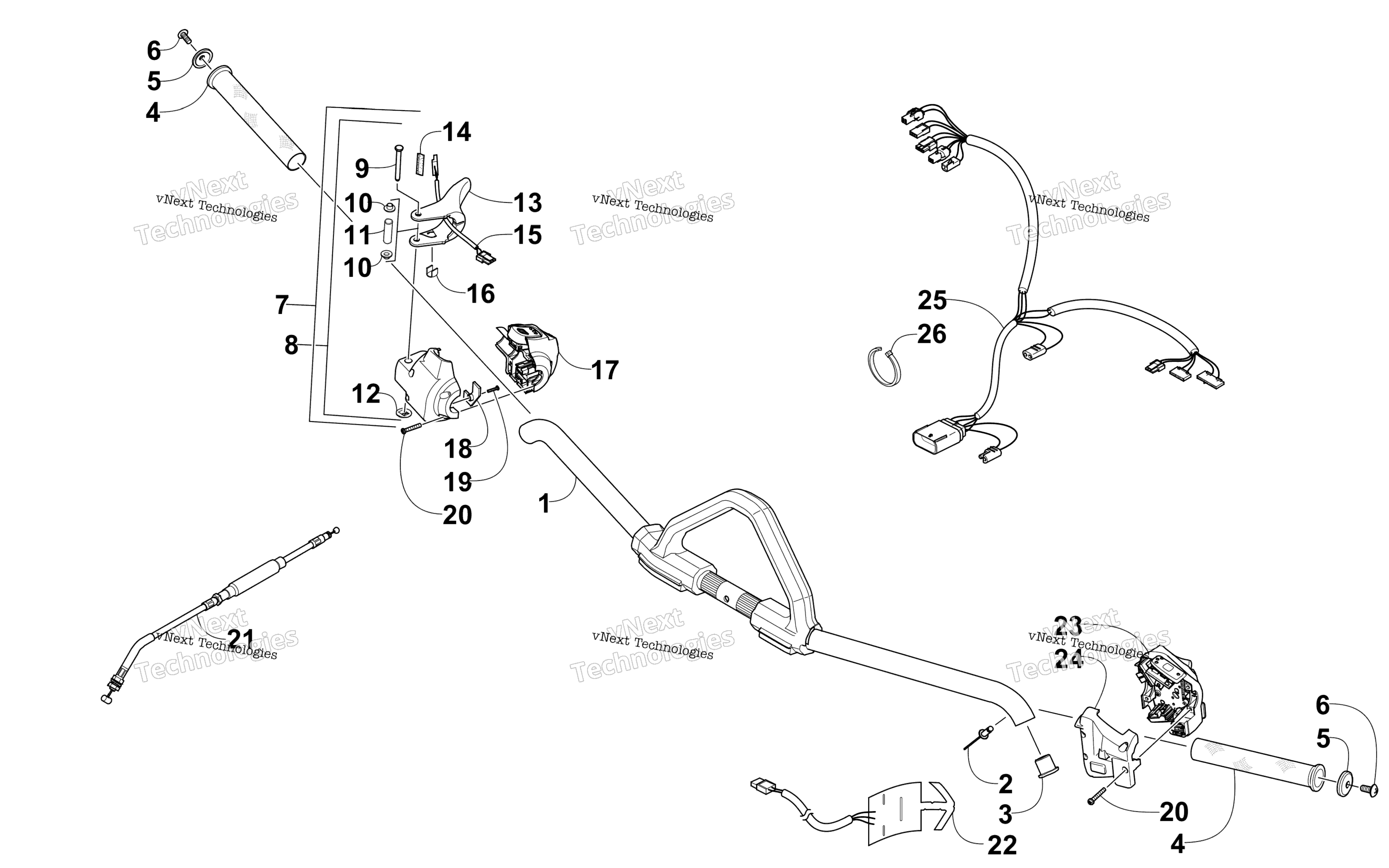 Руль And Controls