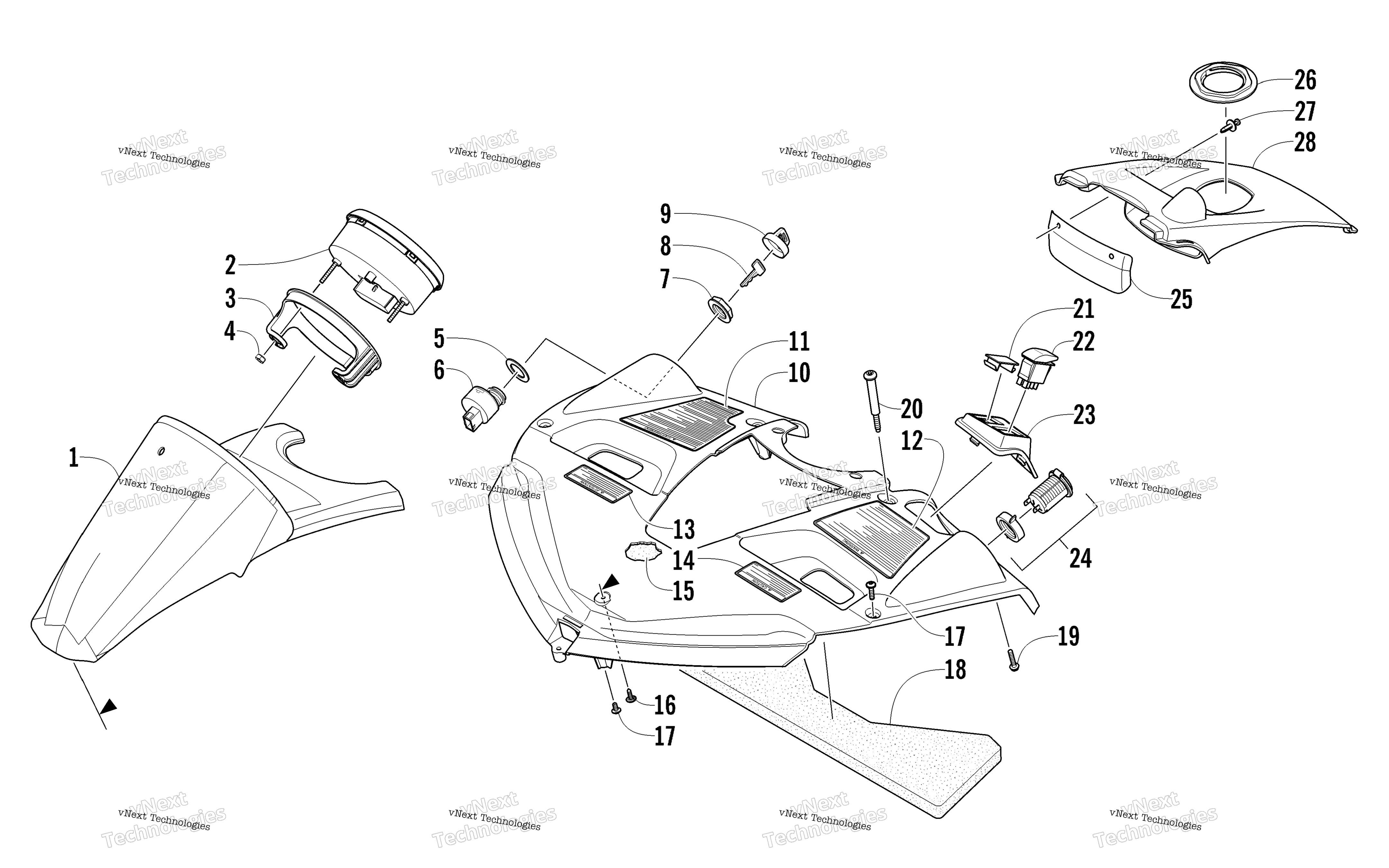 Консоль Assembly