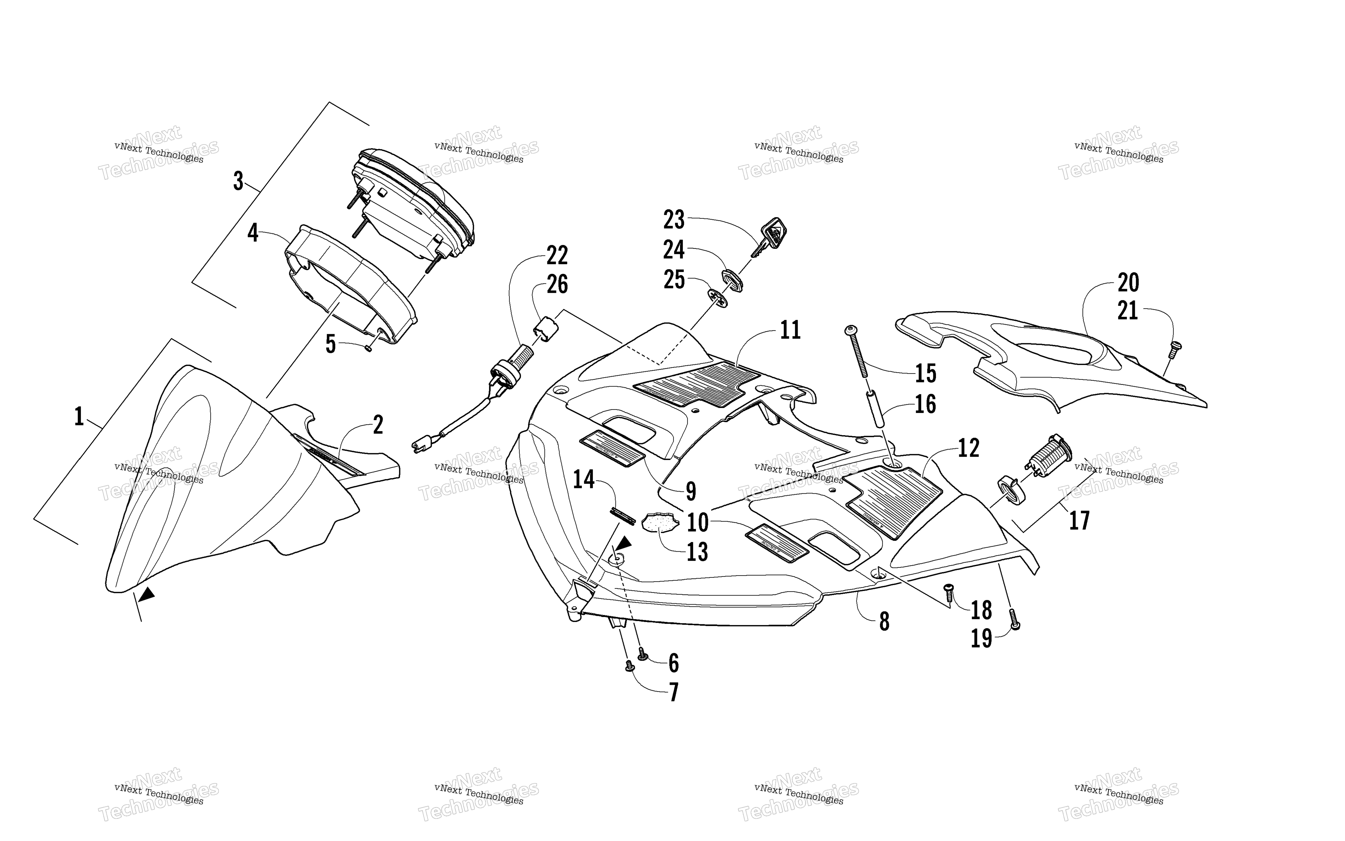 Консоль Assembly