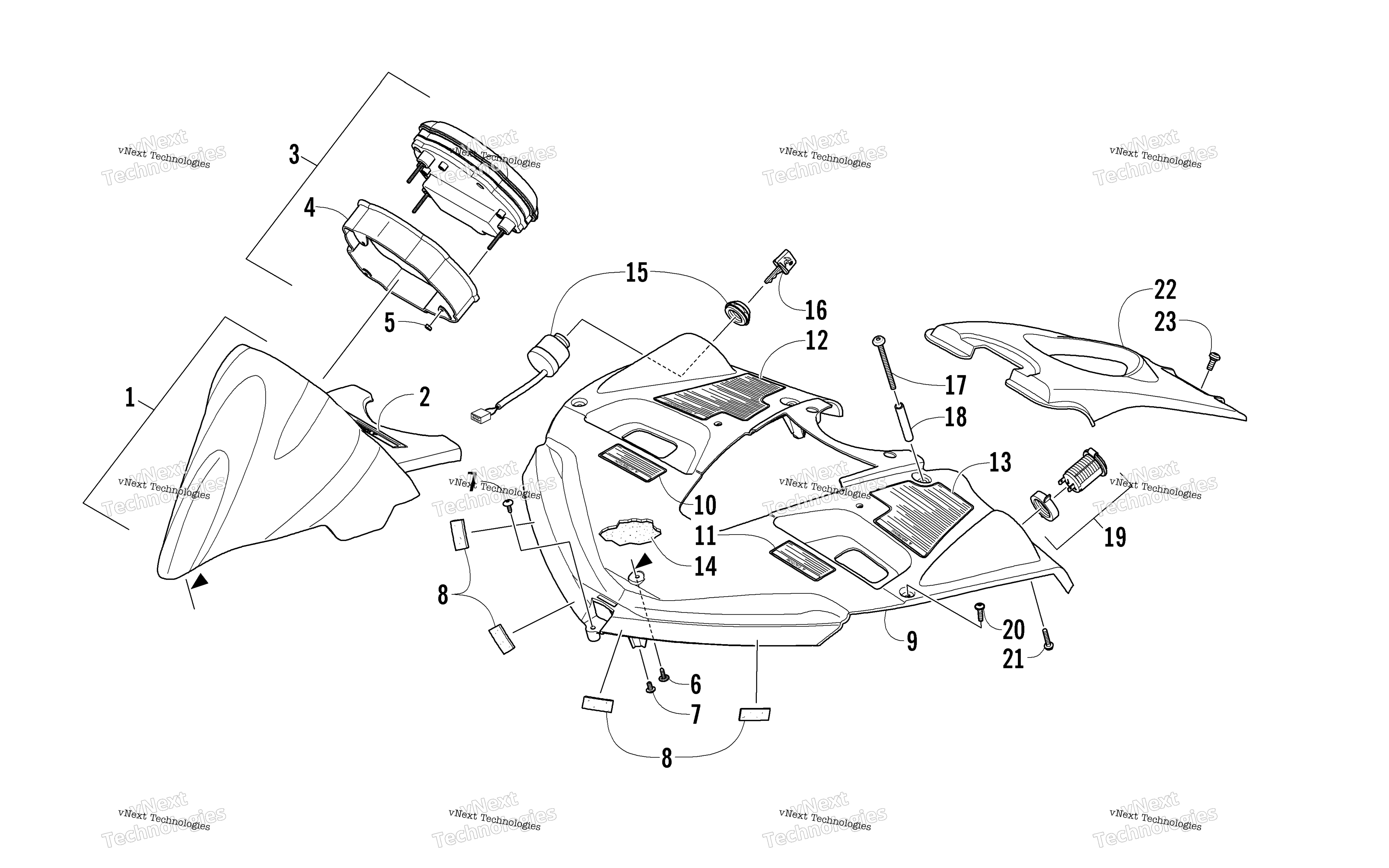 Консоль Assembly