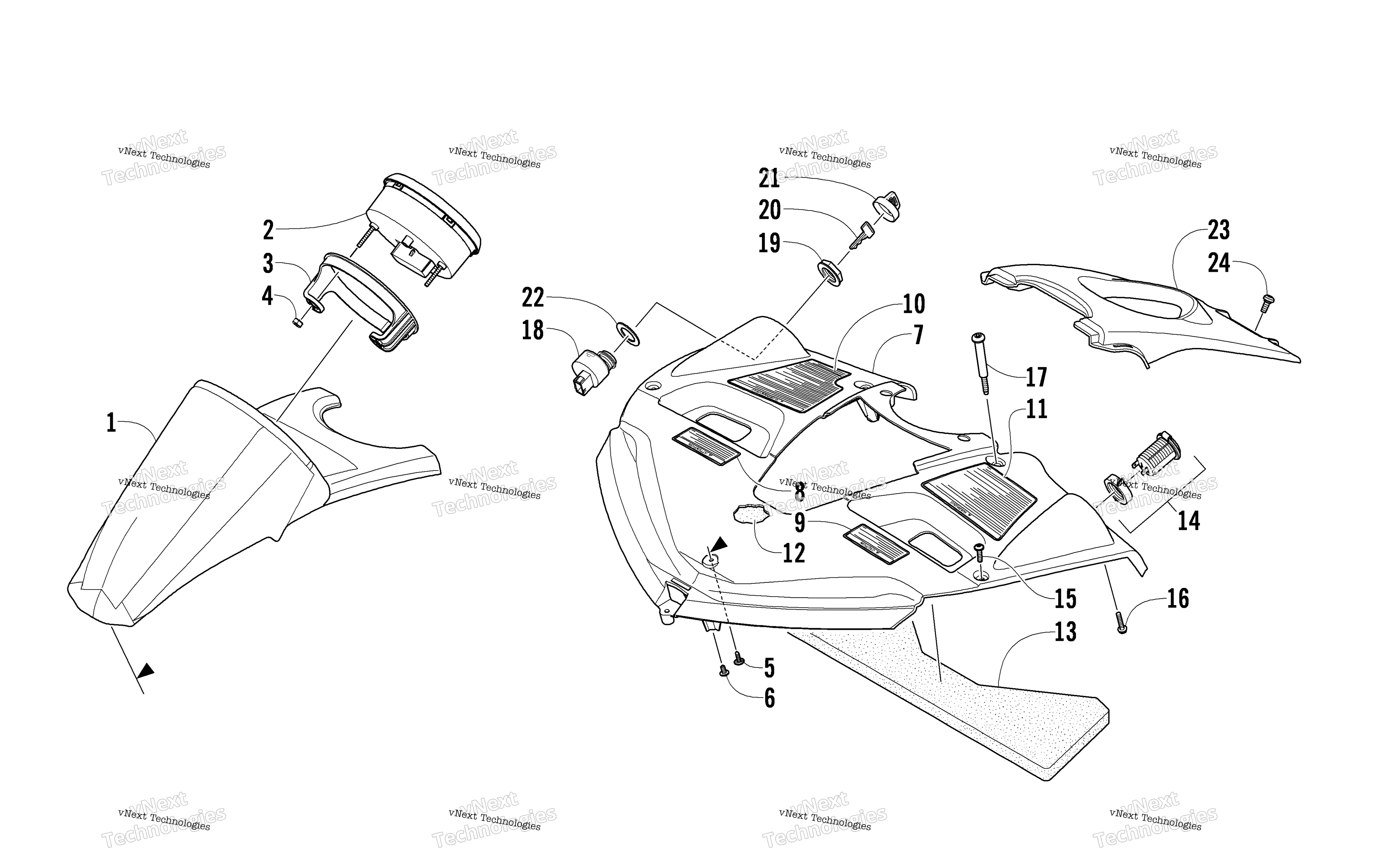 Консоль Assembly