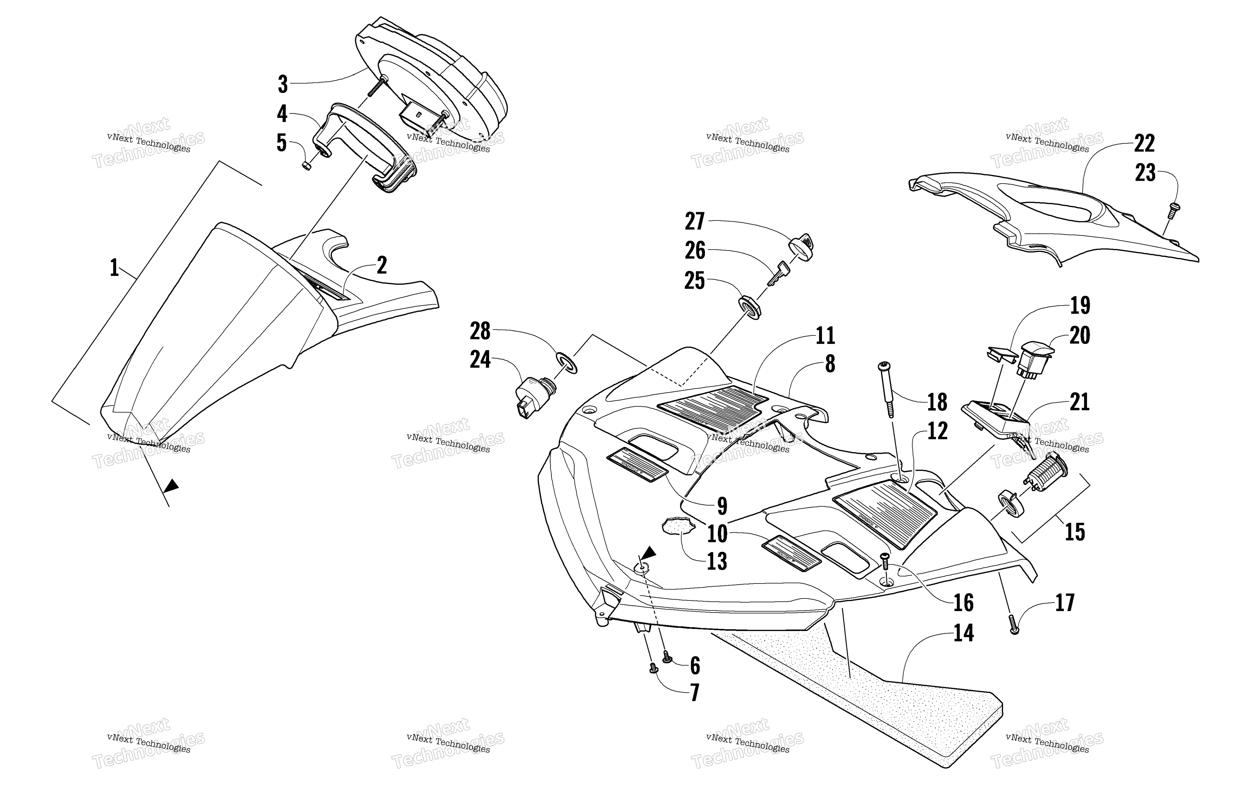 Консоль Assembly
