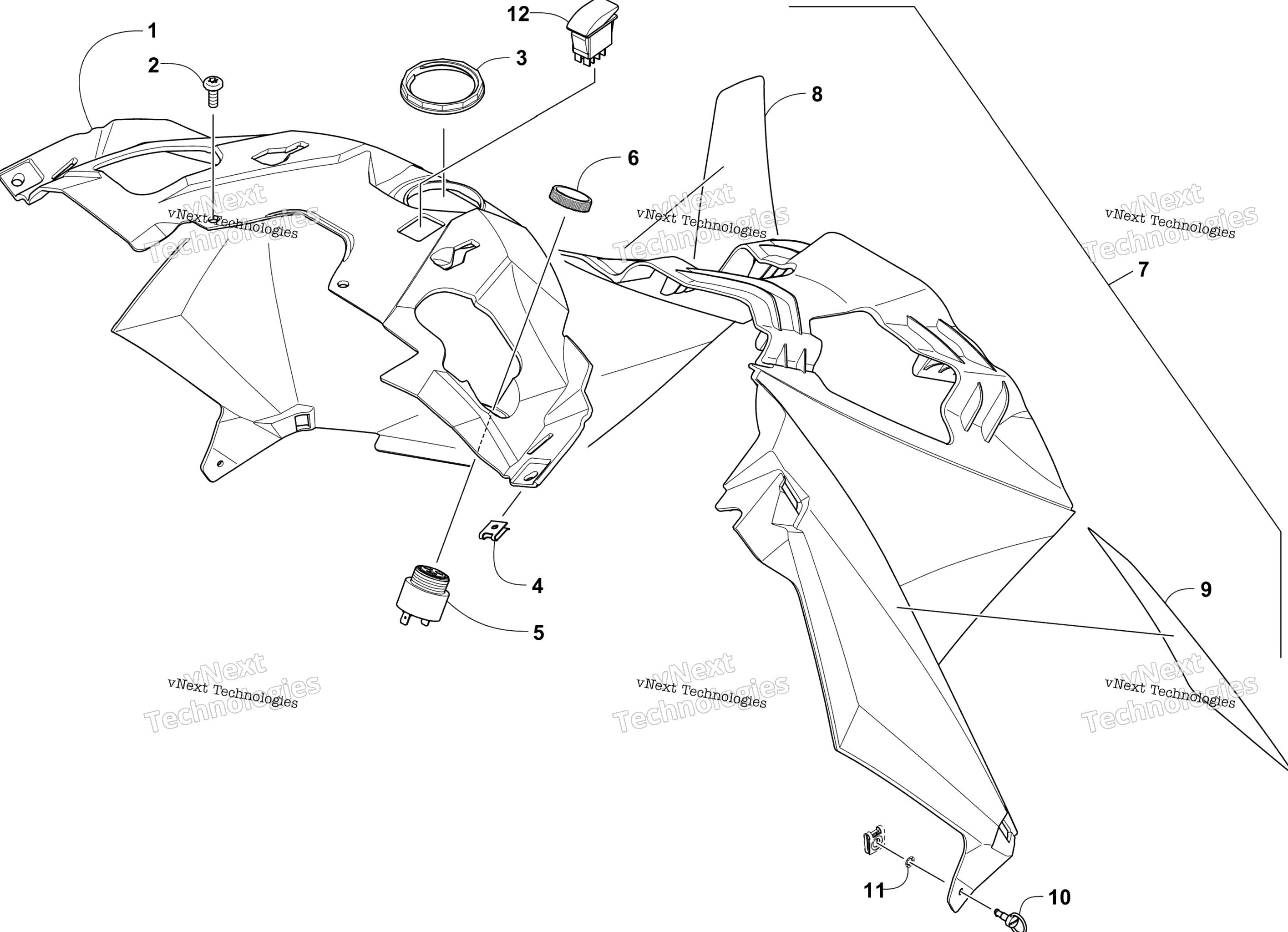Консоль Assembly