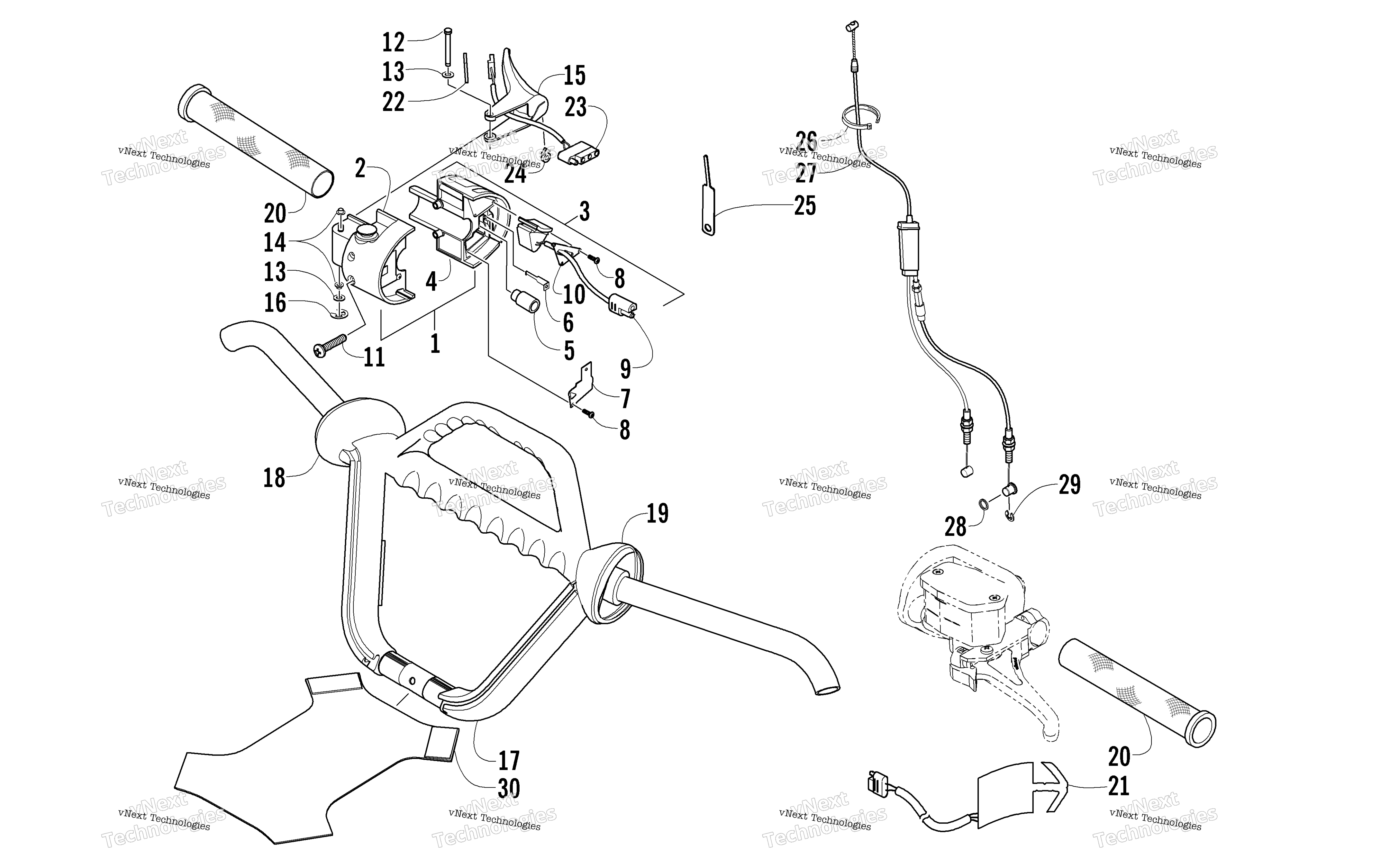 Руль And Controls