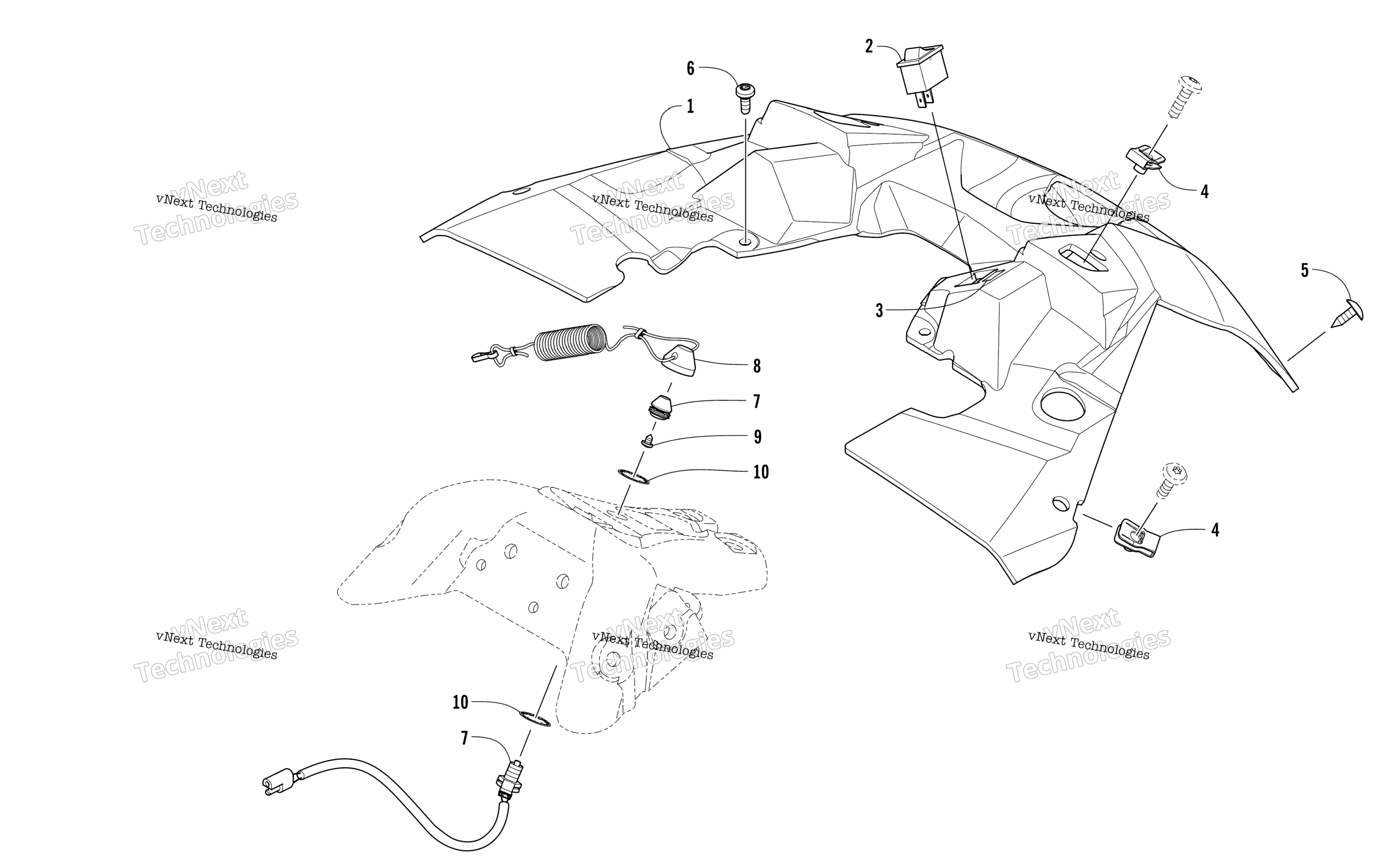 Консоль Assembly