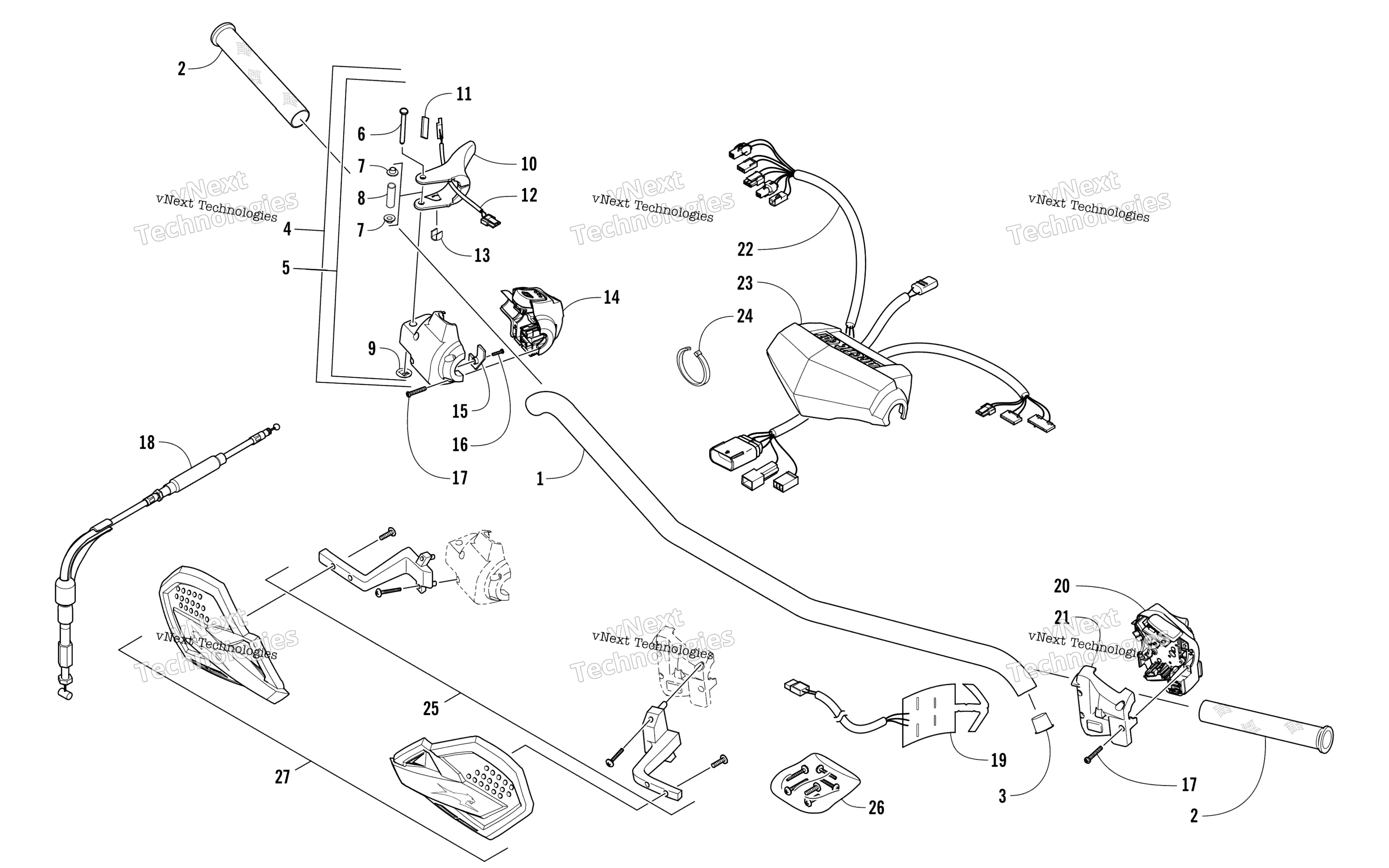 Руль And Controls