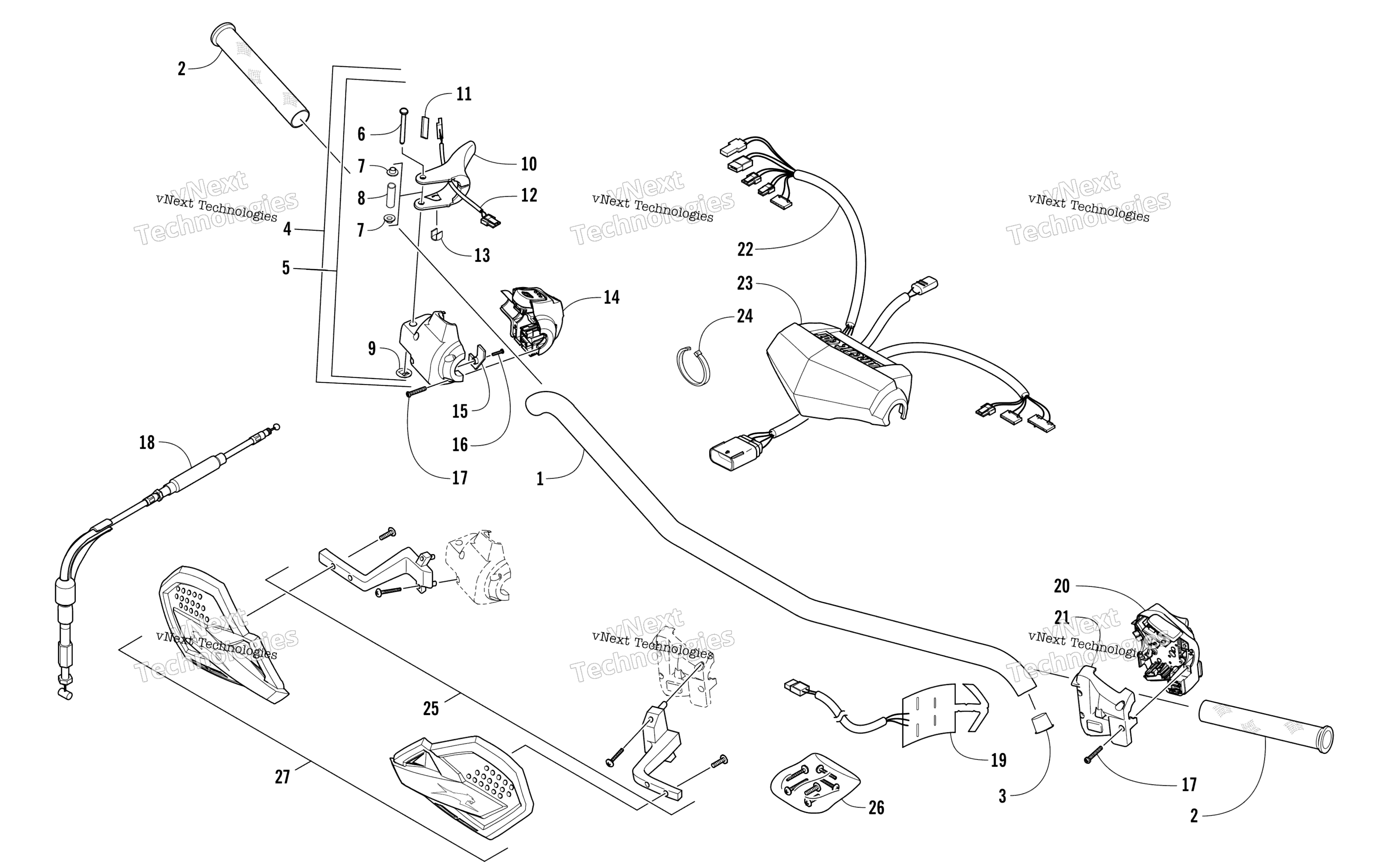 Руль And Controls