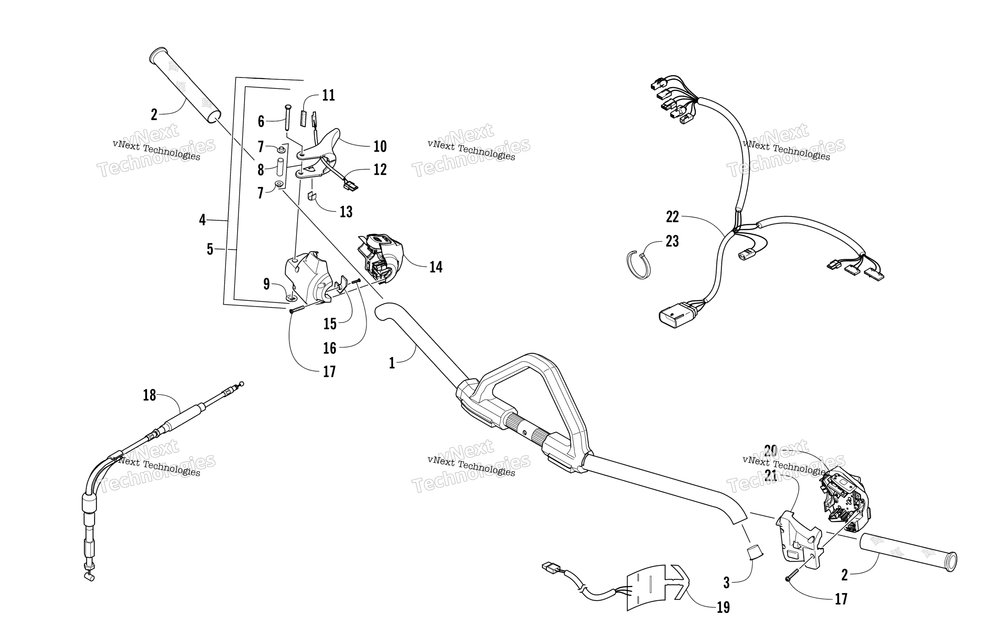 Руль And Controls