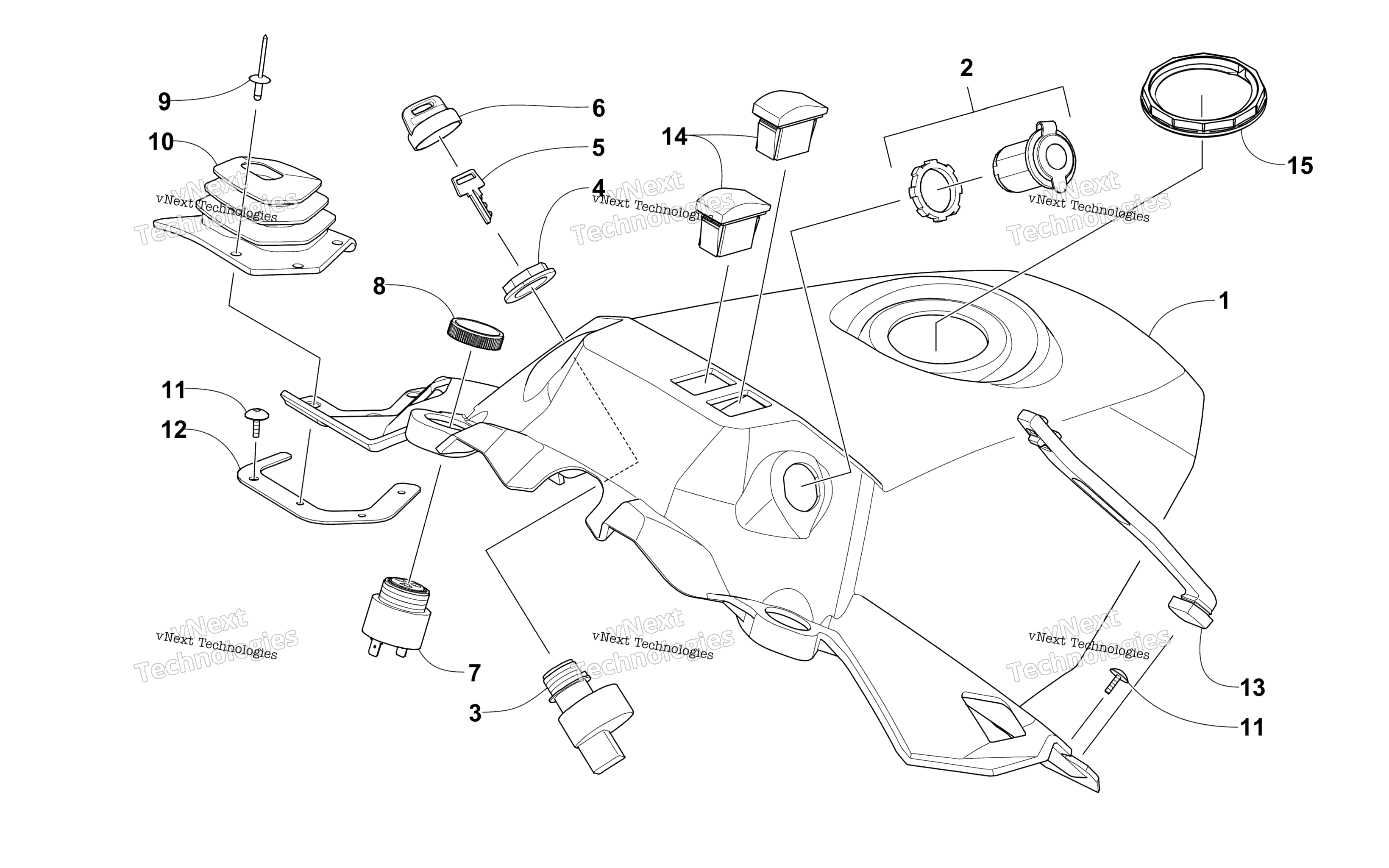 Консоль Assembly