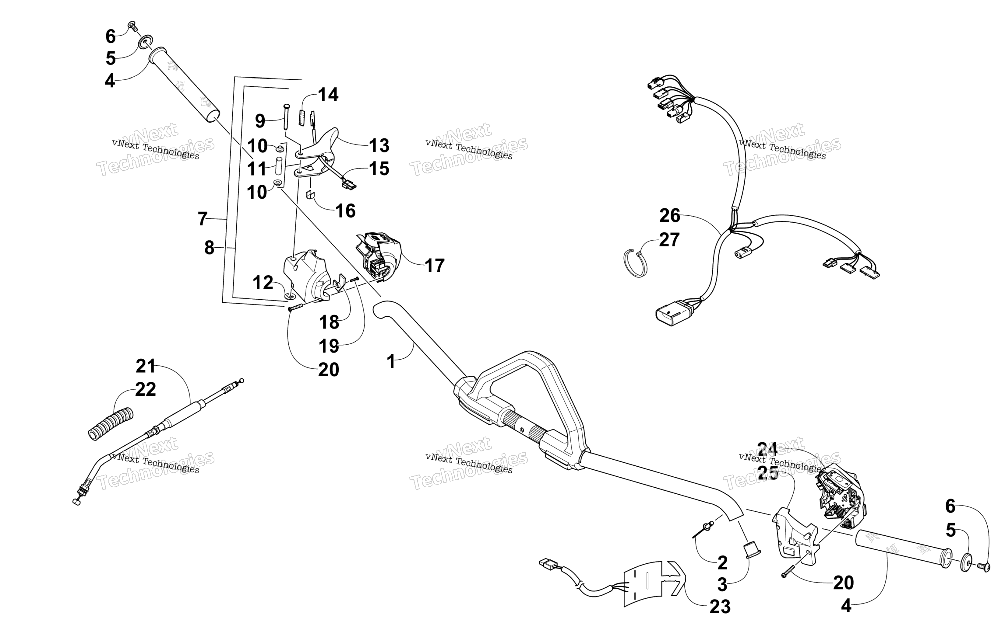 Руль And Controls