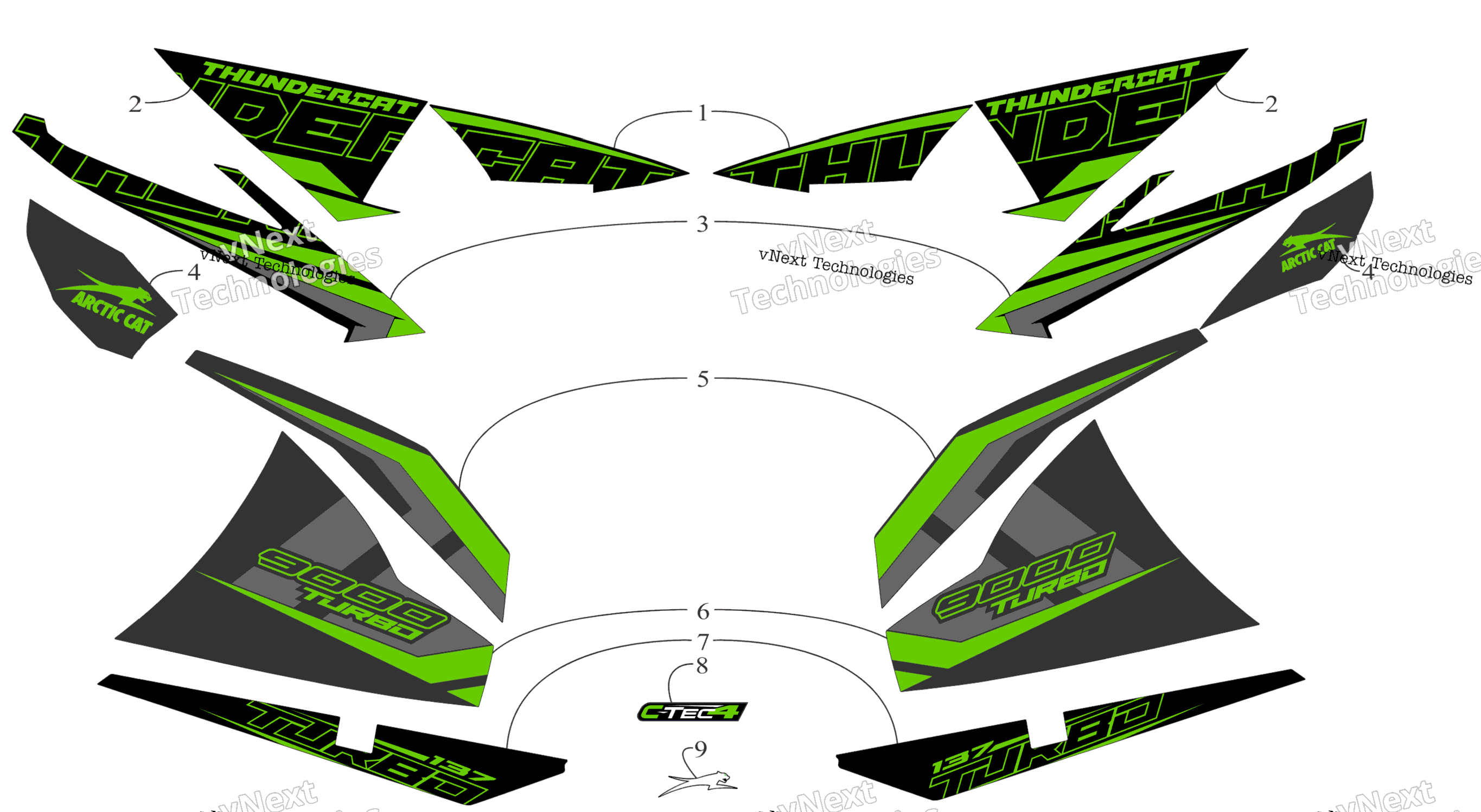 Наклейки
