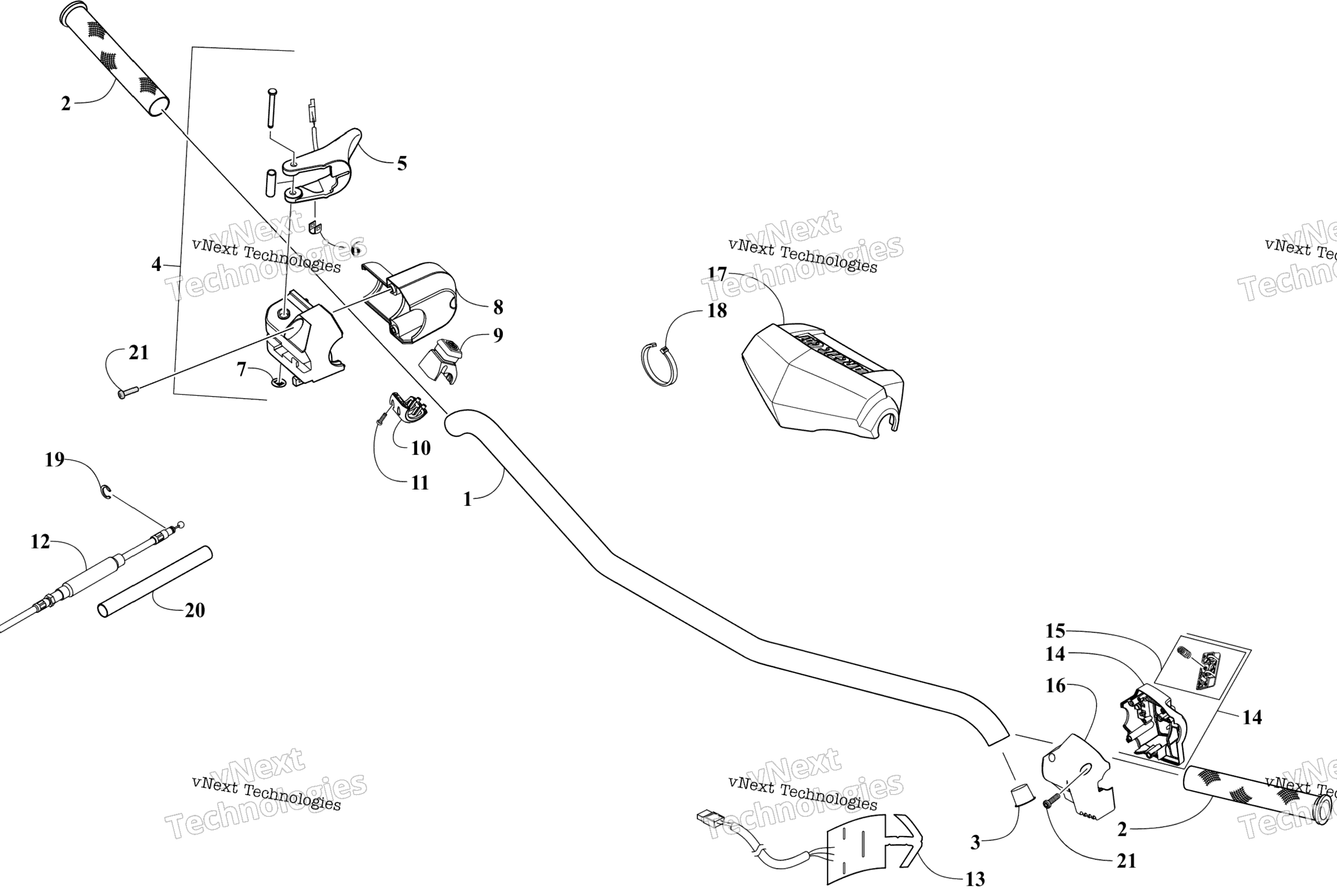 Руль And Controls