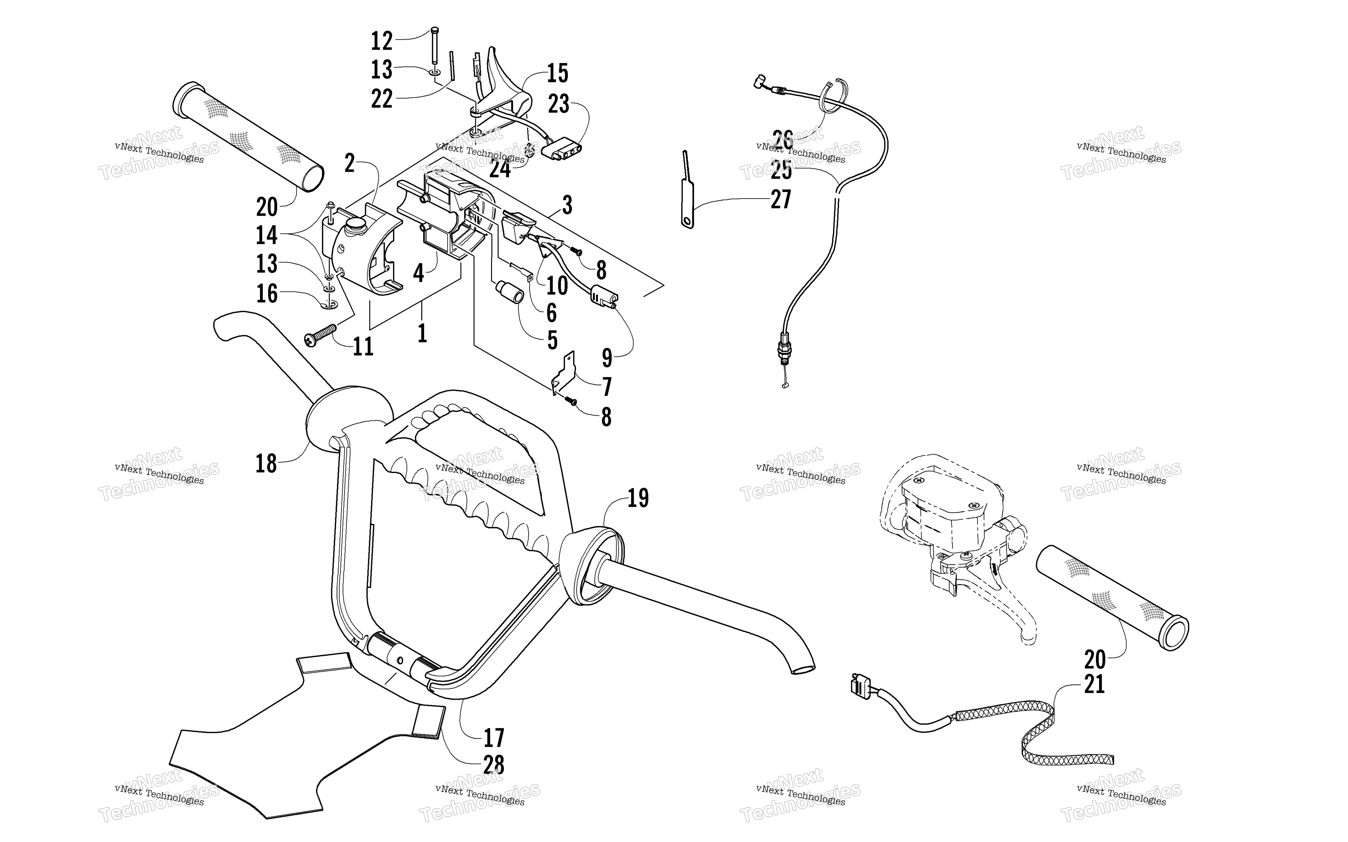Руль And Controls