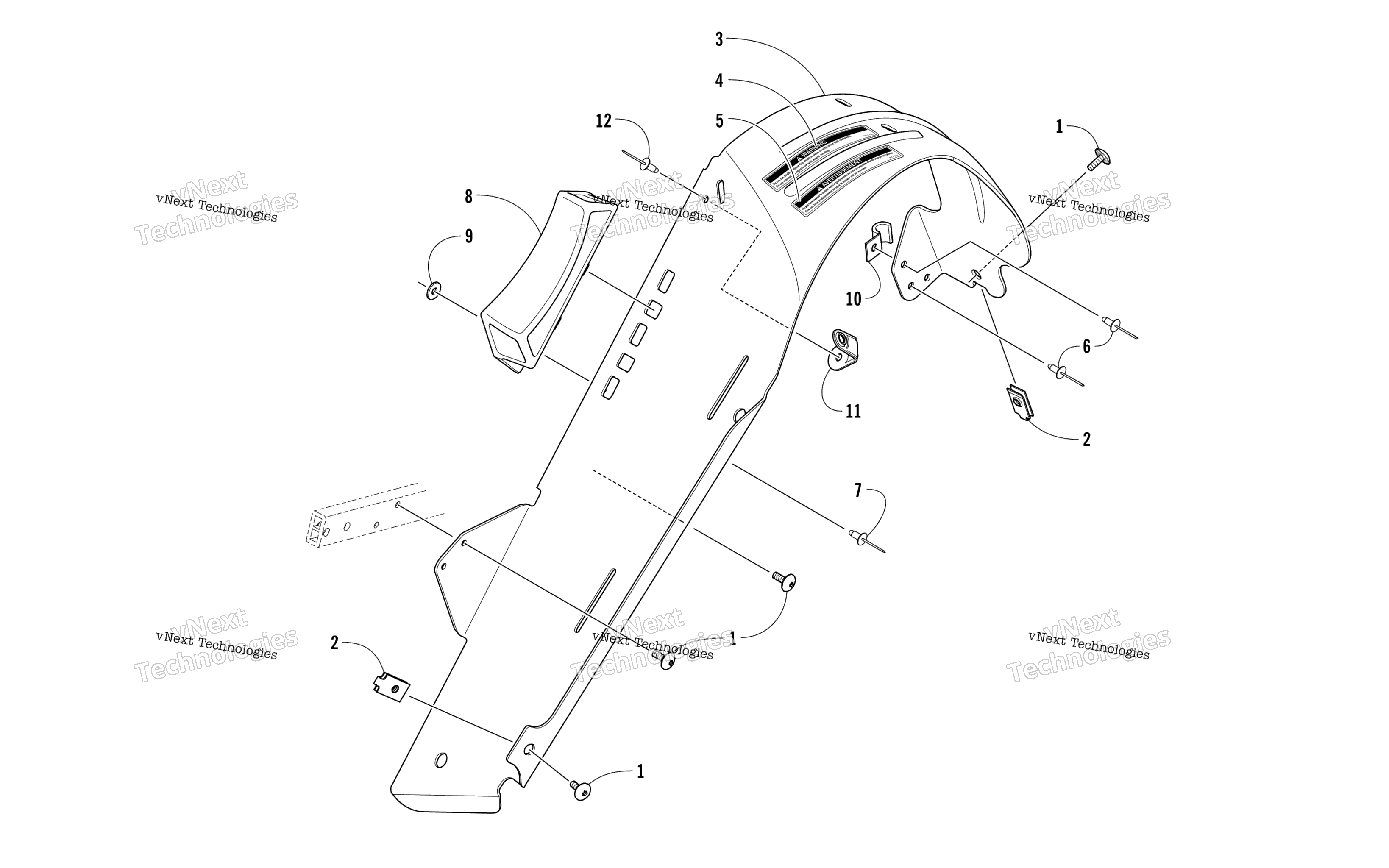 Belt защита узел