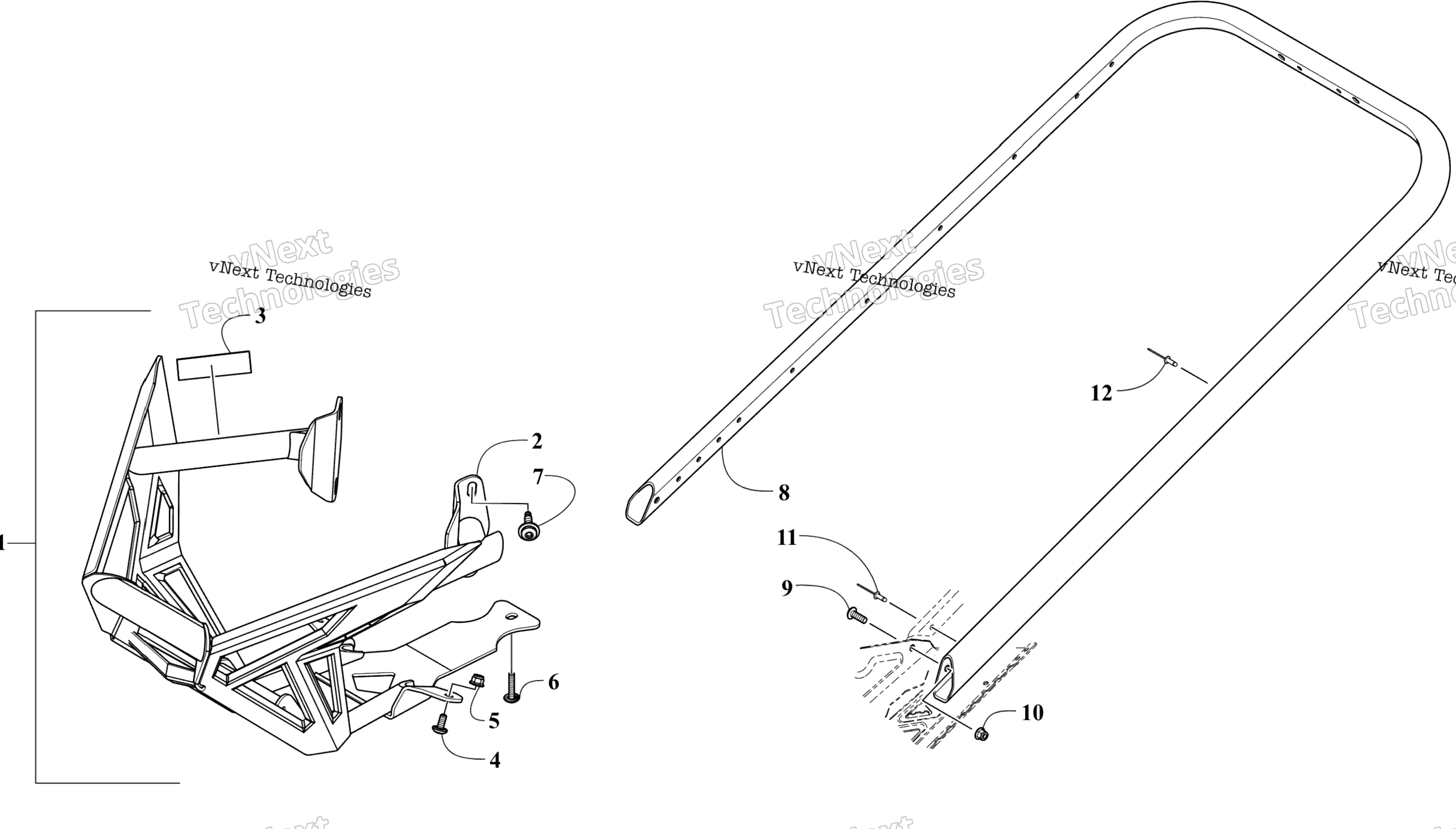 бамперы