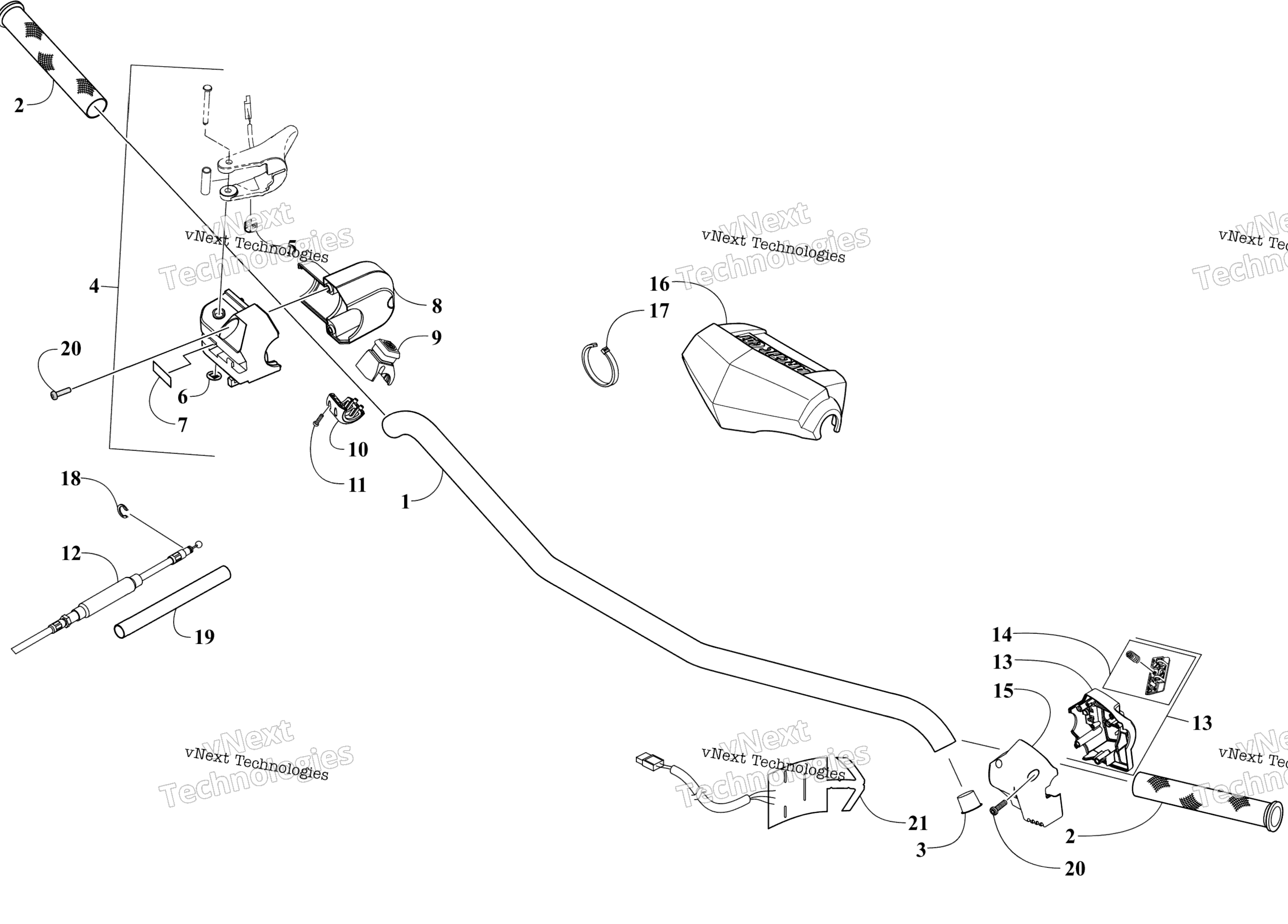 Руль And Controls