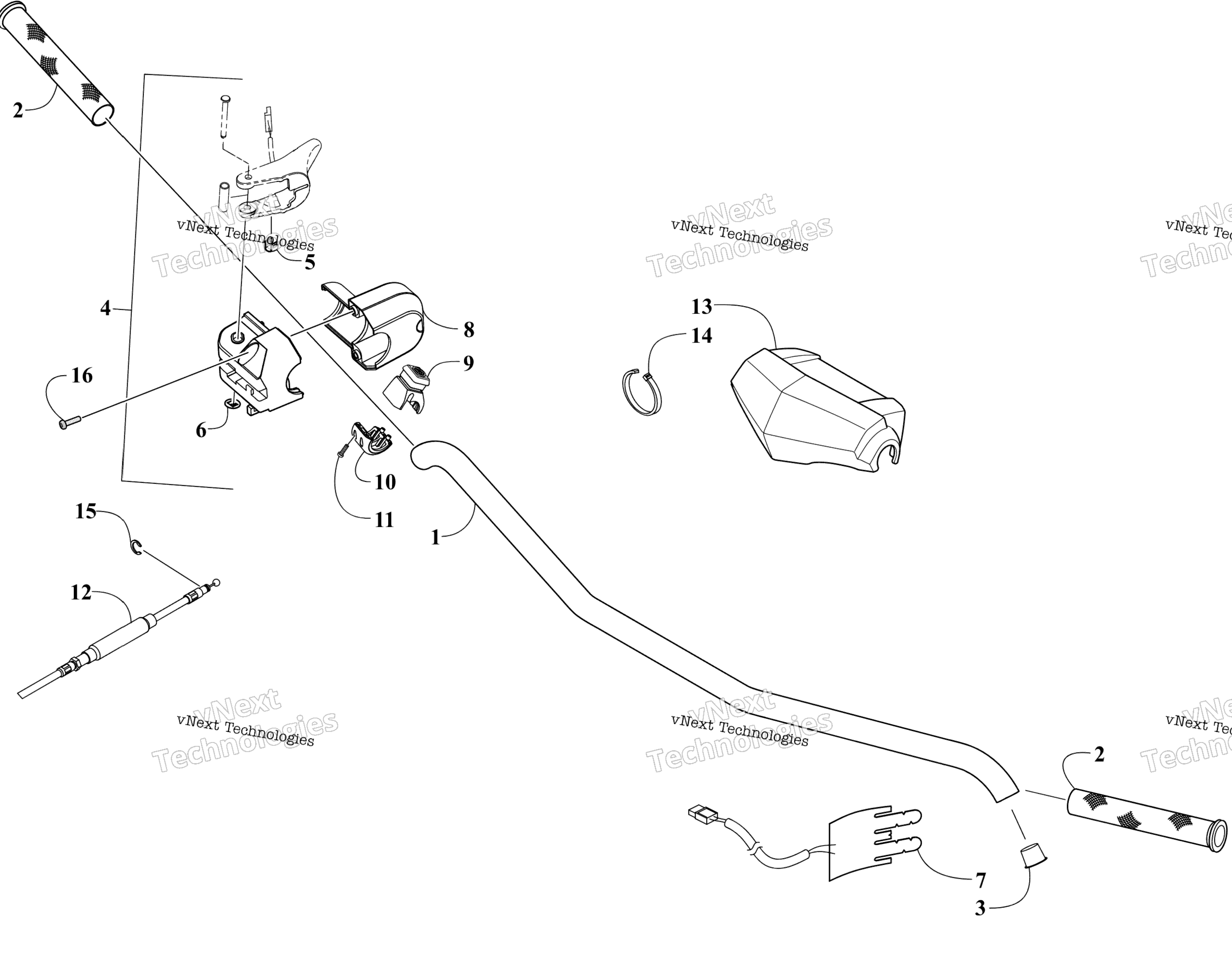 Руль And Controls