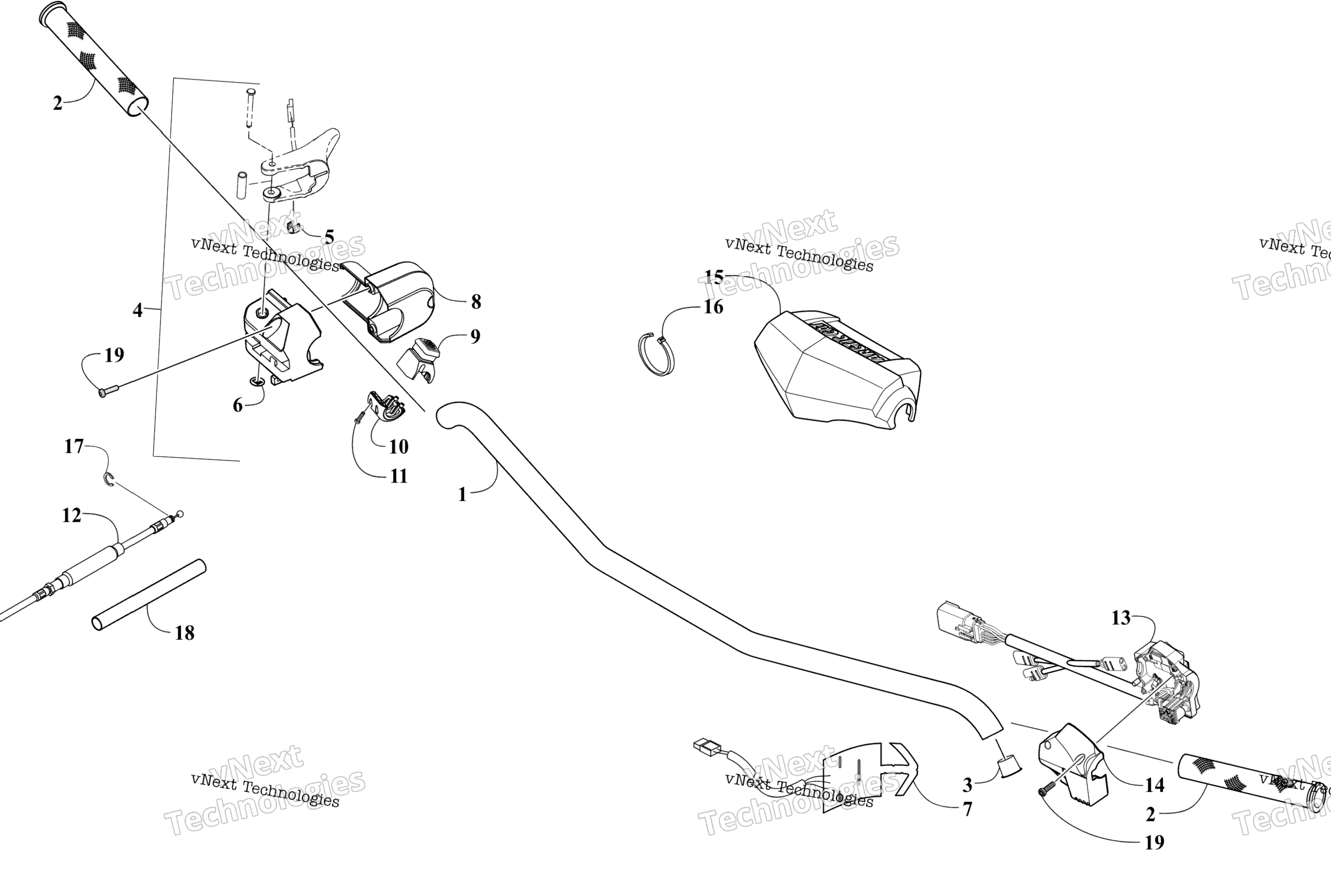 Руль And Controls