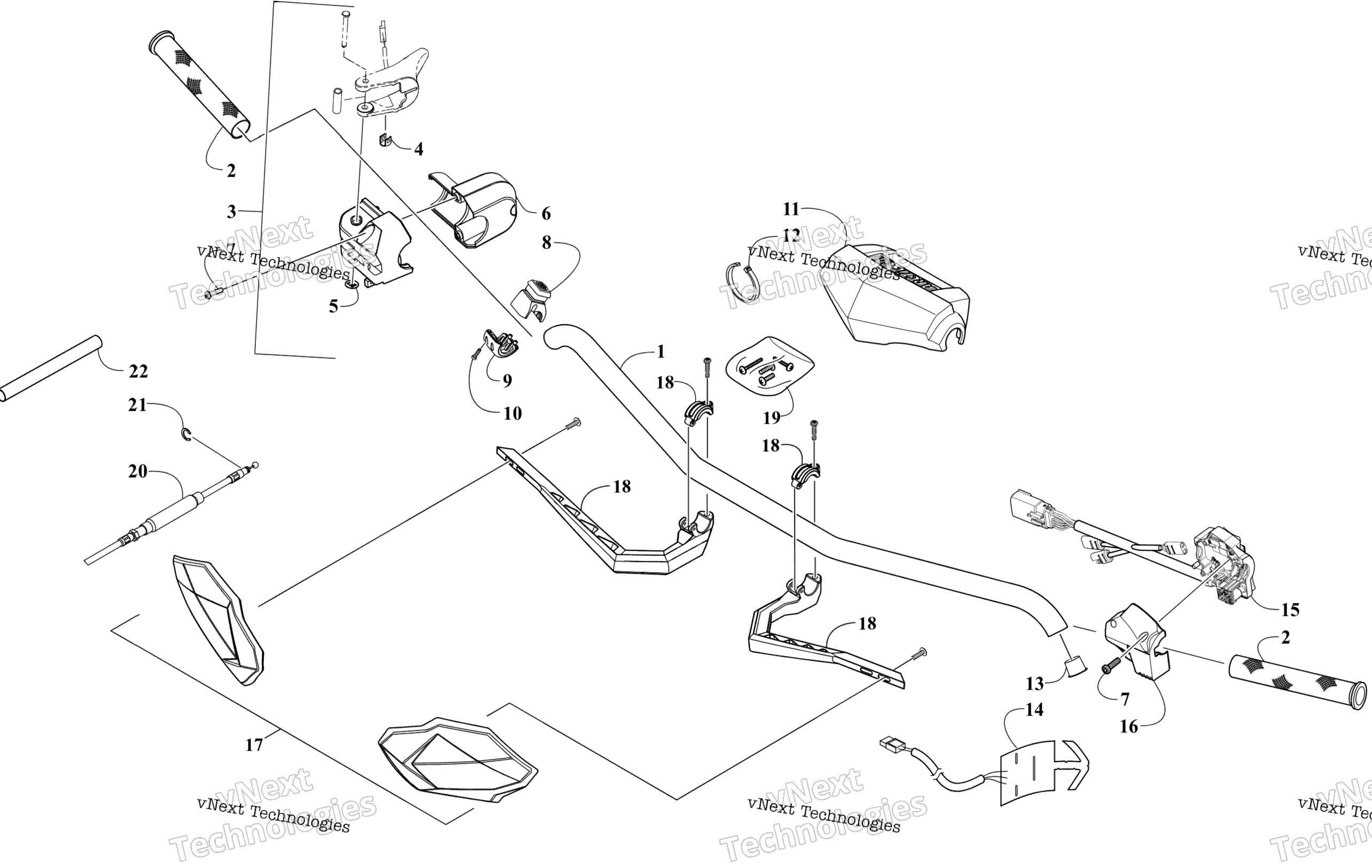 Руль And Controls