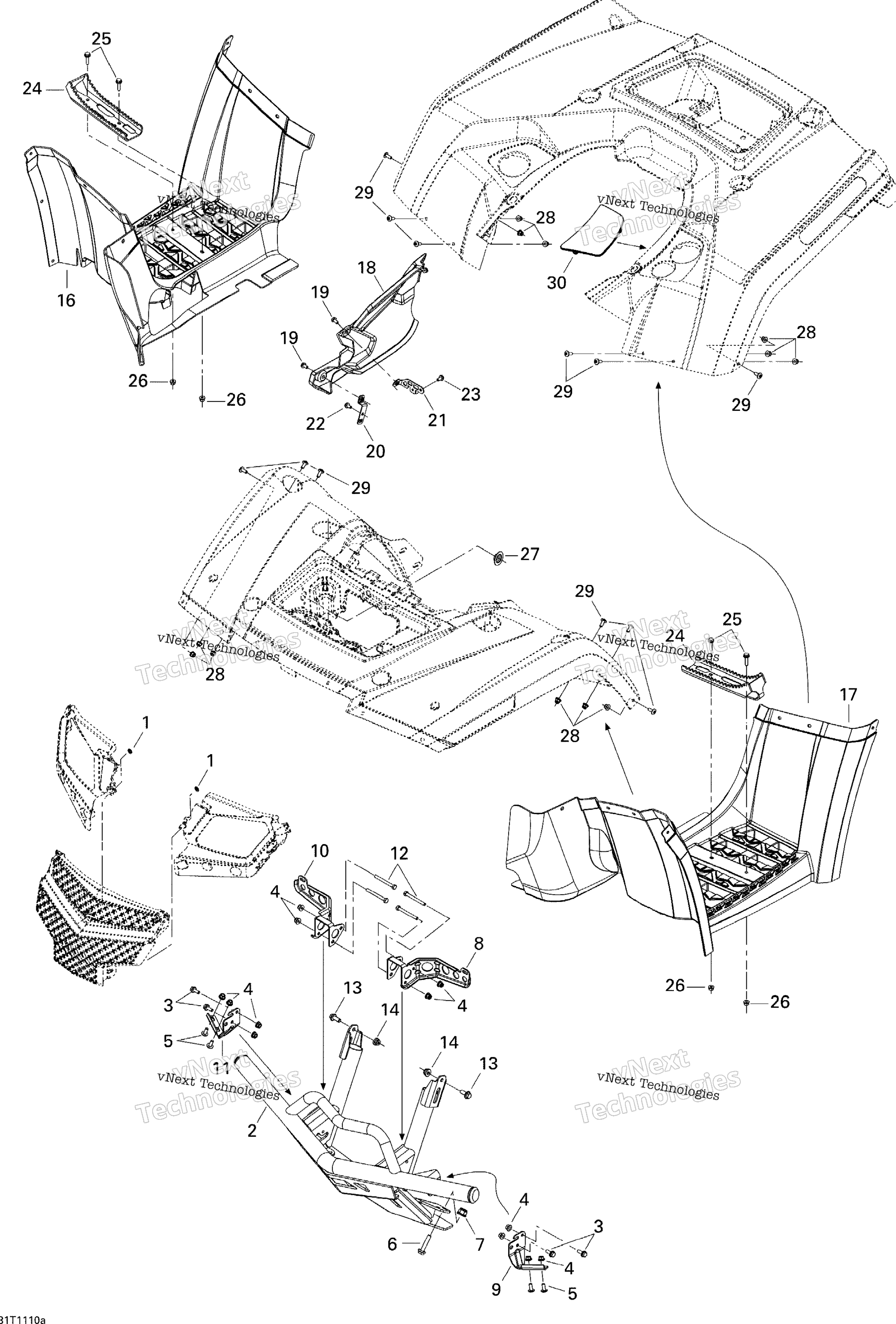 Кузов And Accessories 1