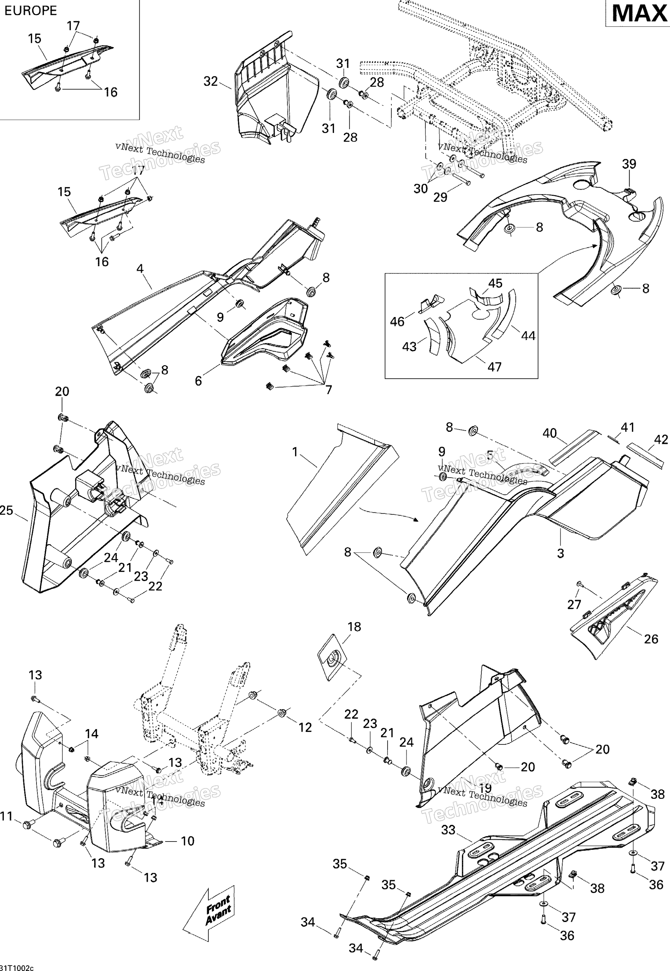 Кузов And Accessories 3