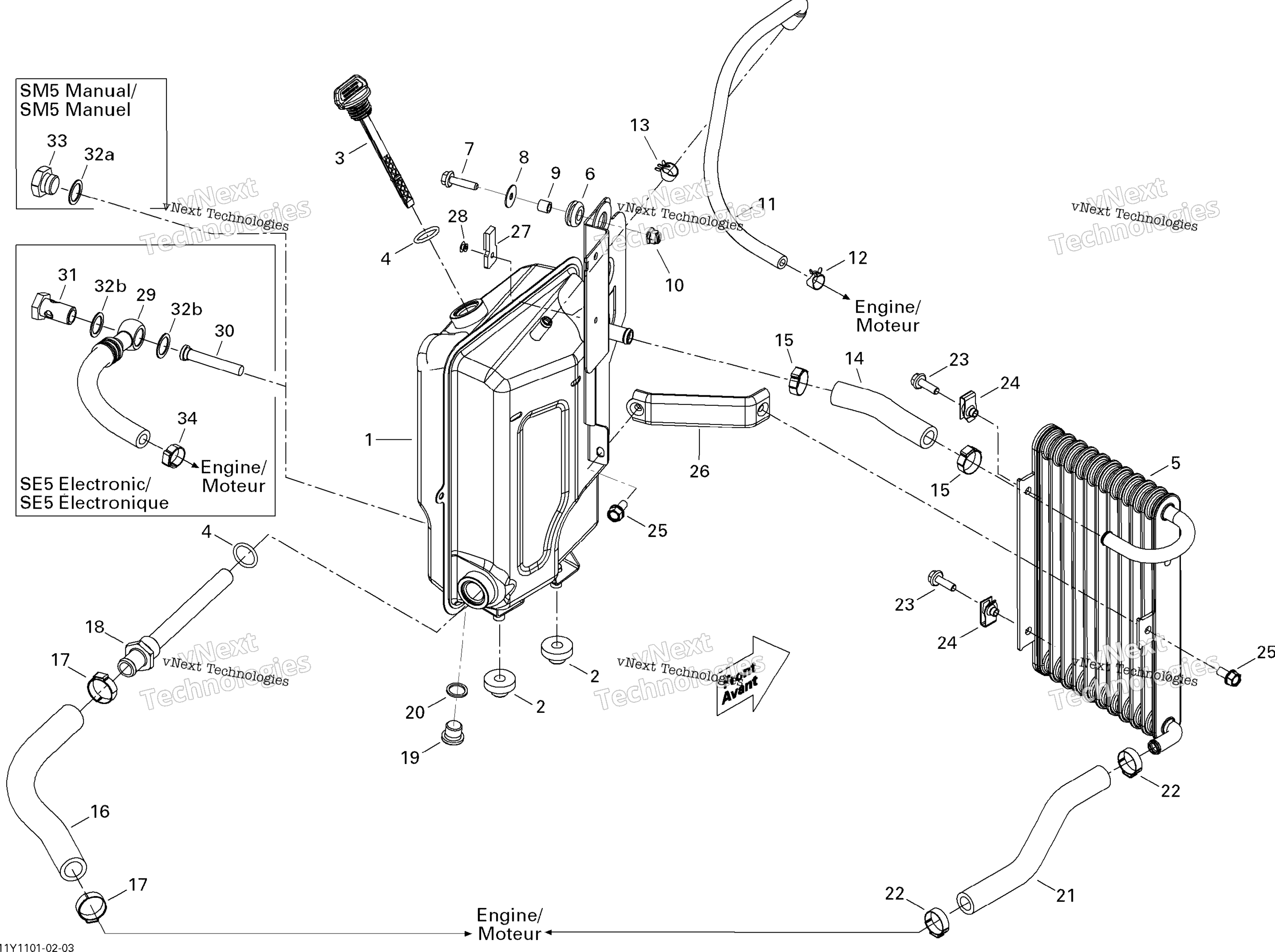 масляный System Se5