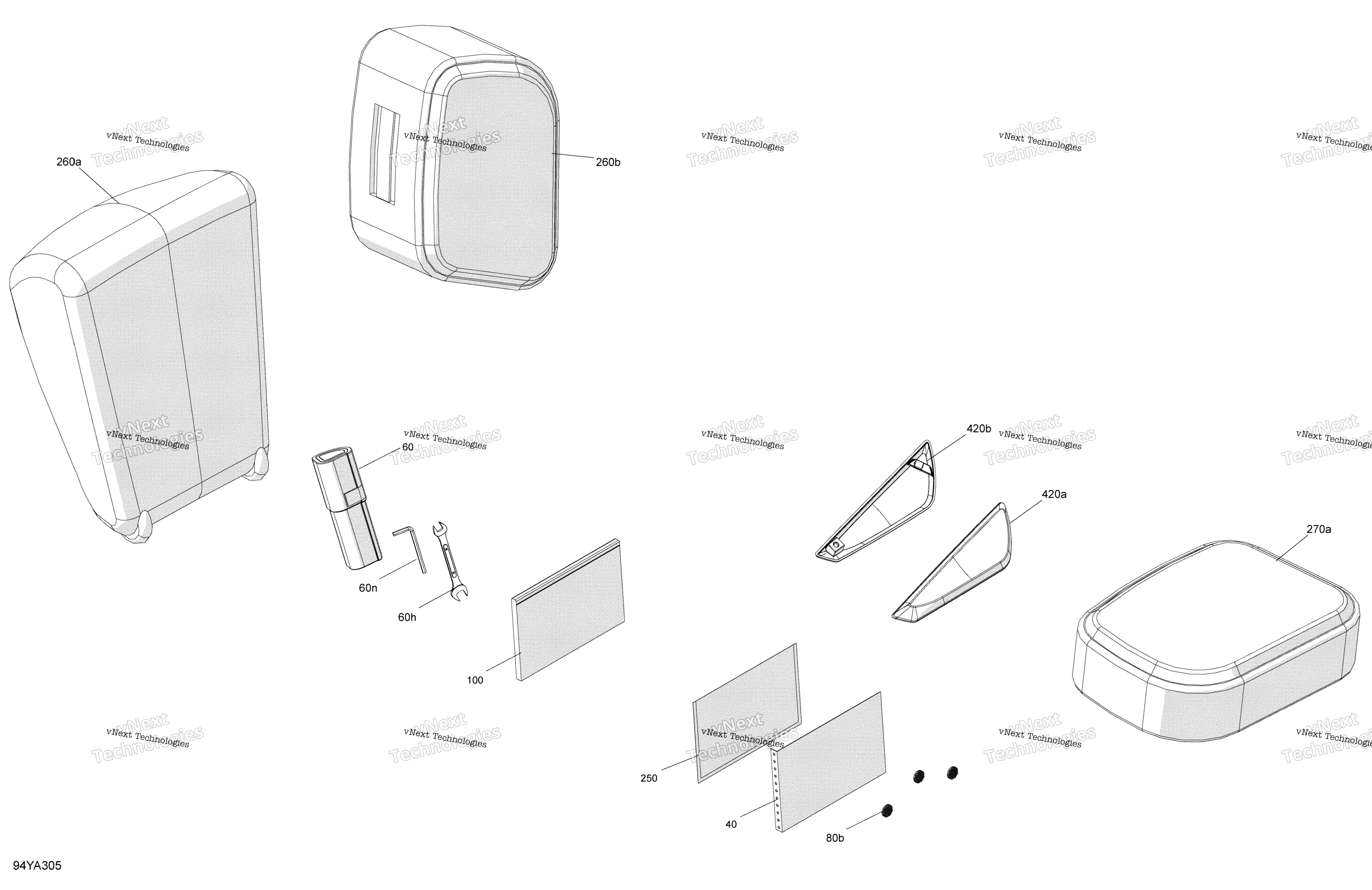 Miscellaneous Utilities Except Северная Америка