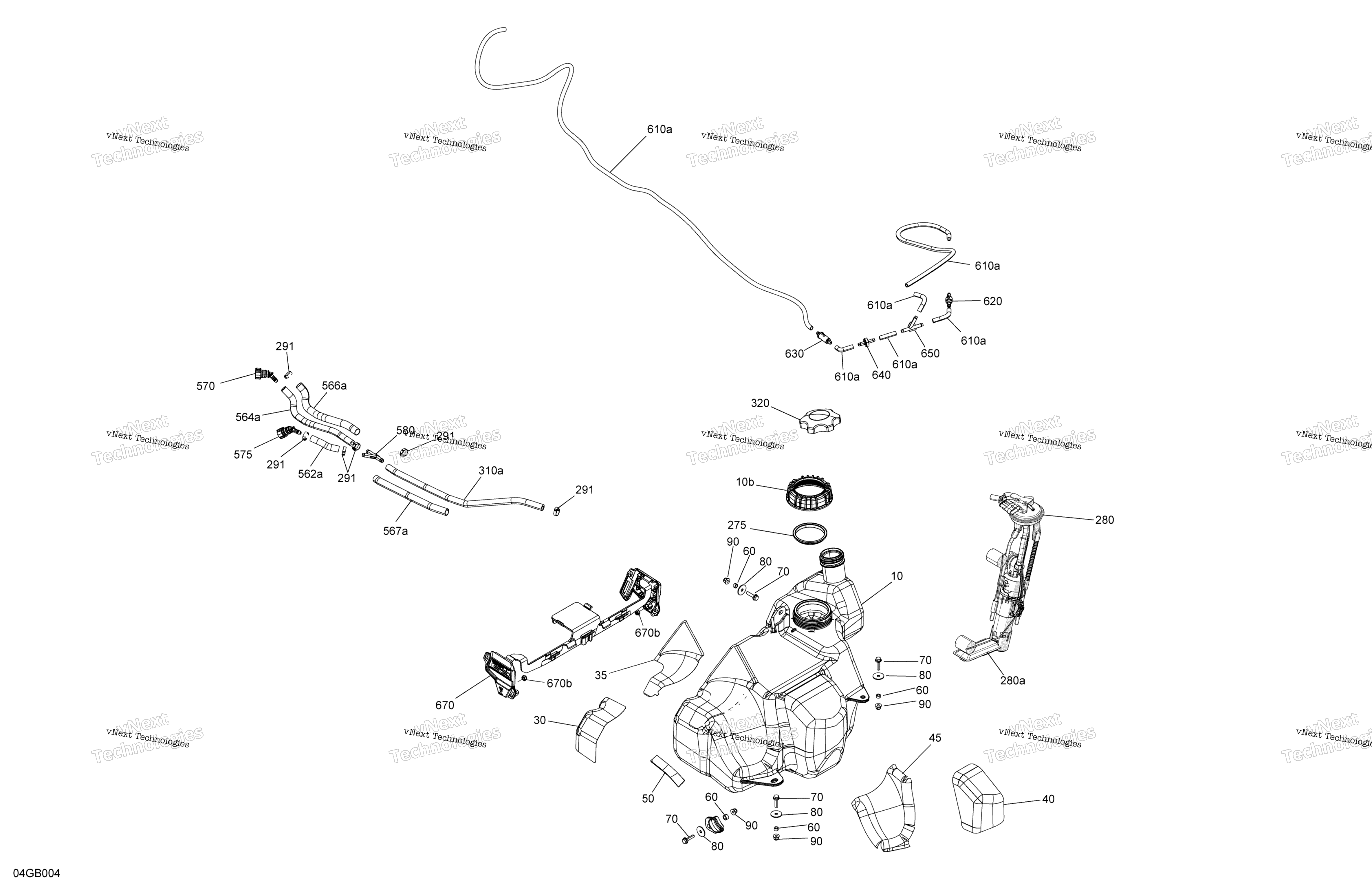 Двигатель - Fuel