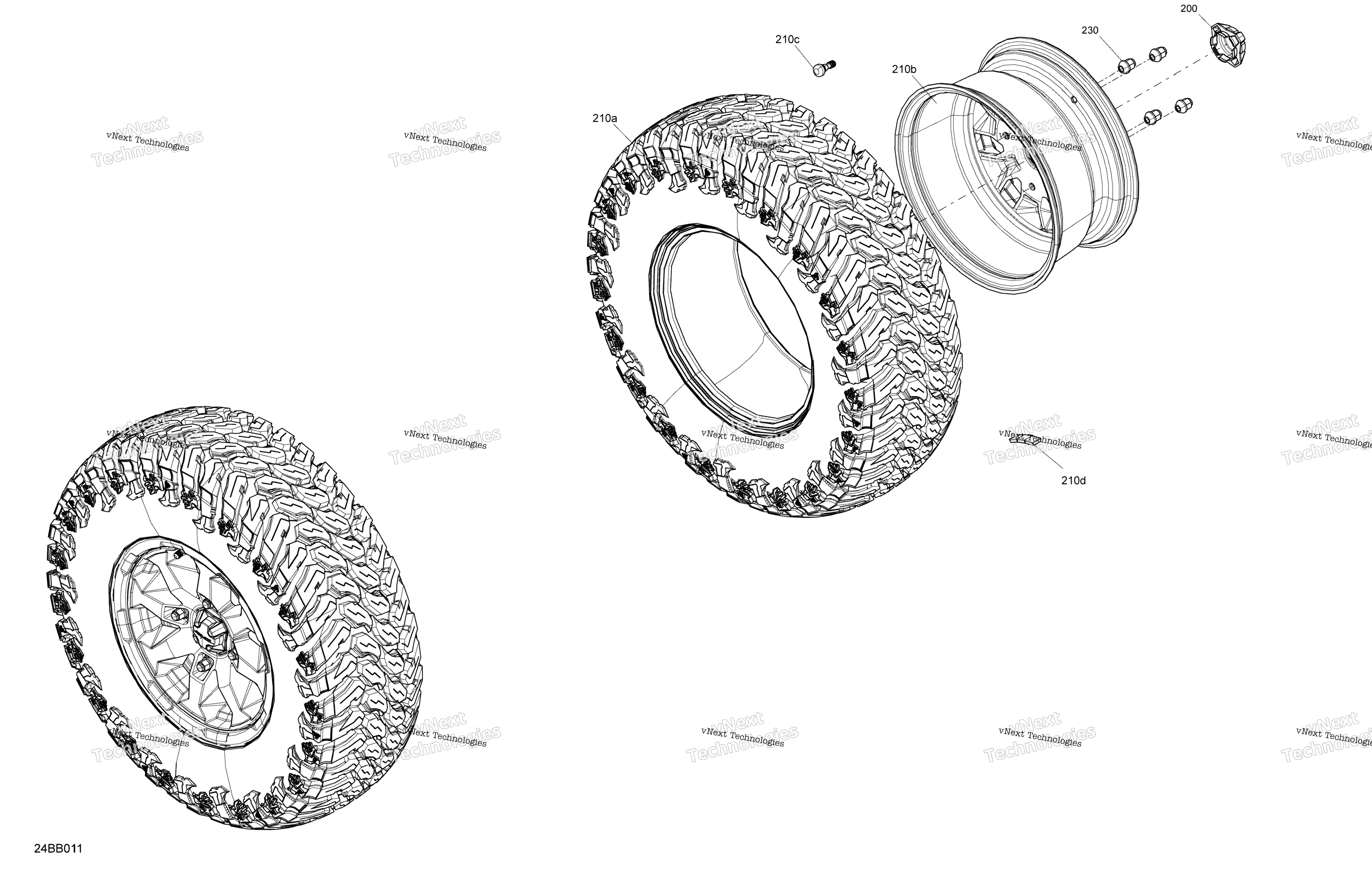Привод - Front Wheels - With Abs