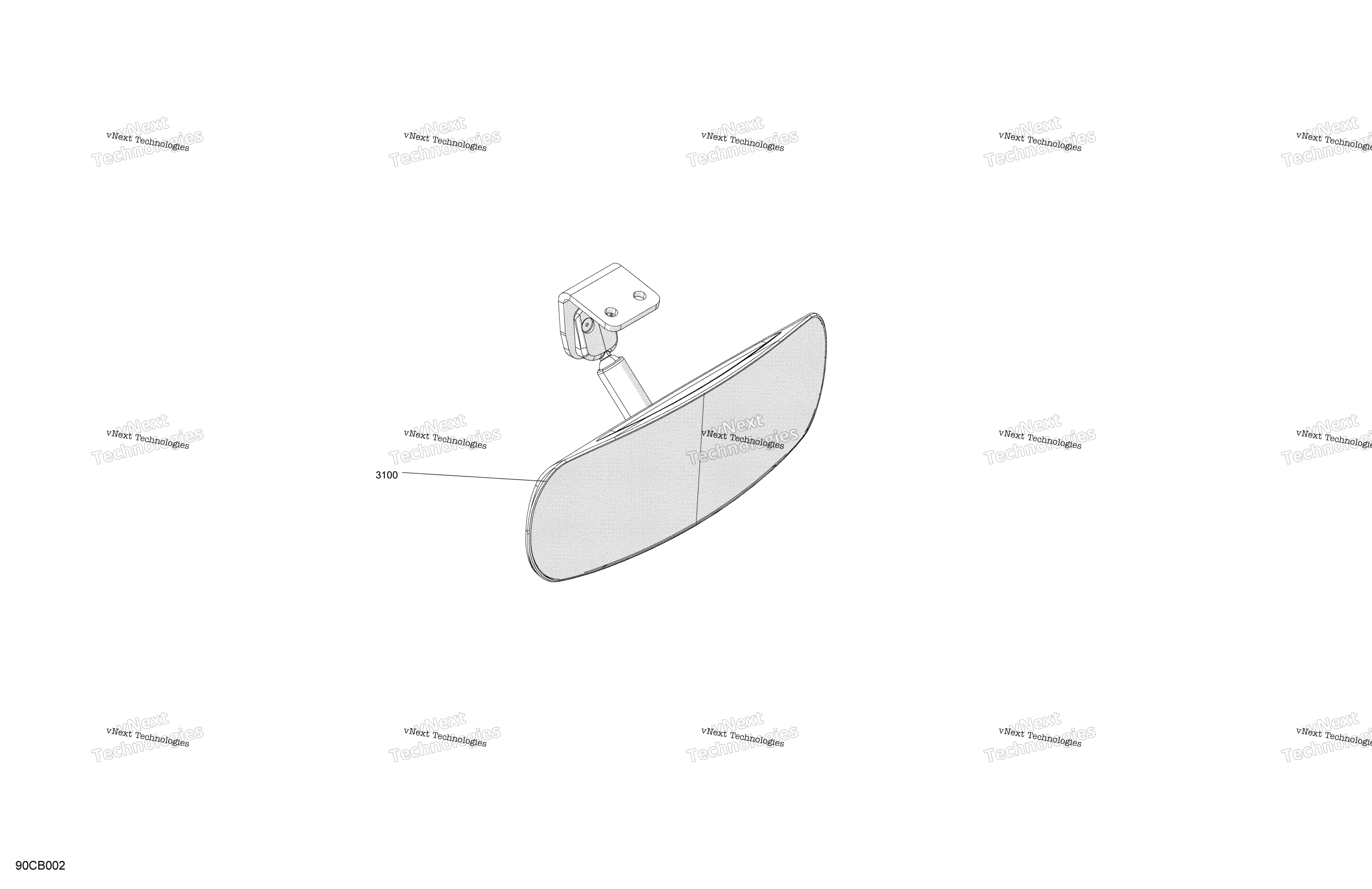 Miscellaneous Mirrors