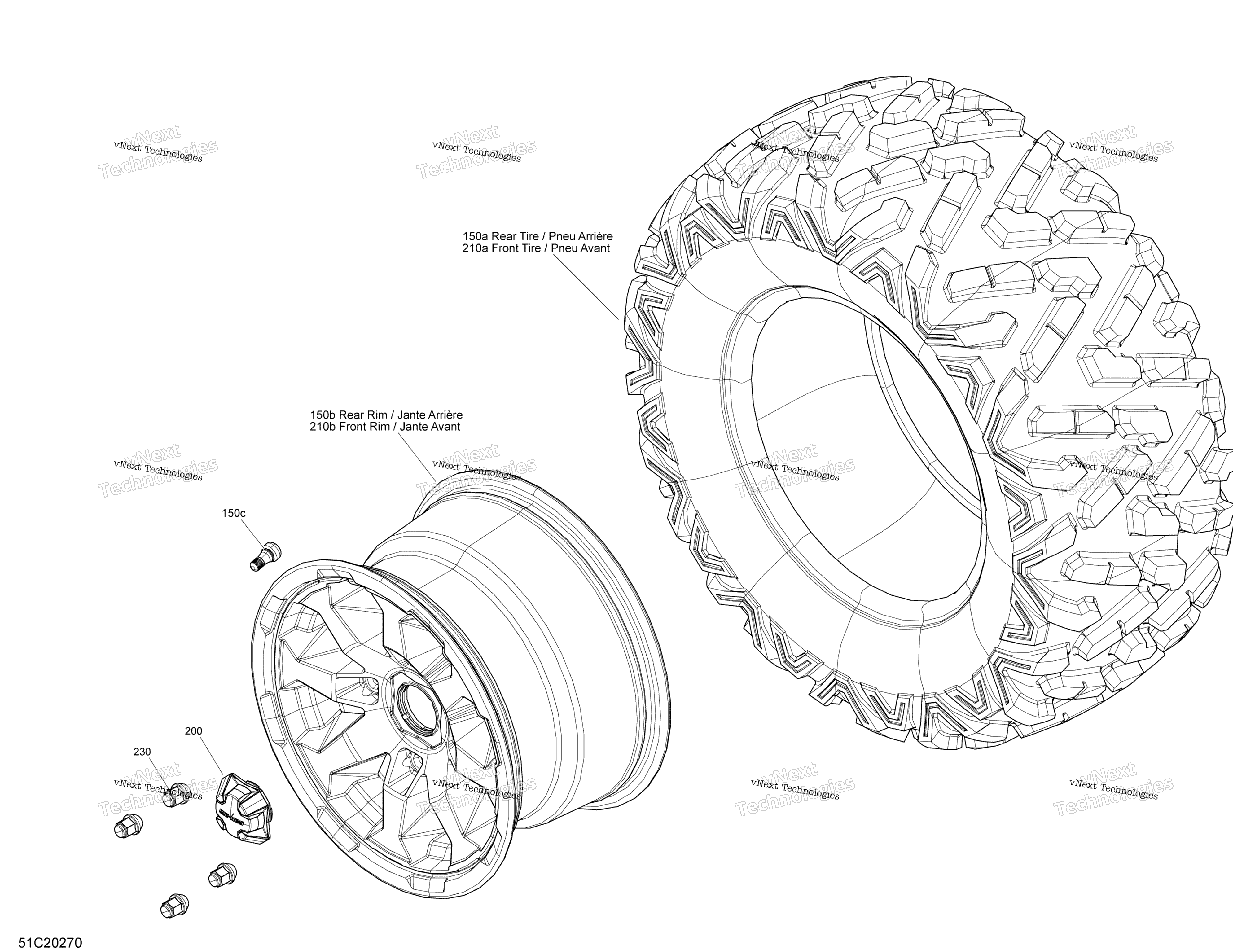 Привод - Wheels - Xtp
