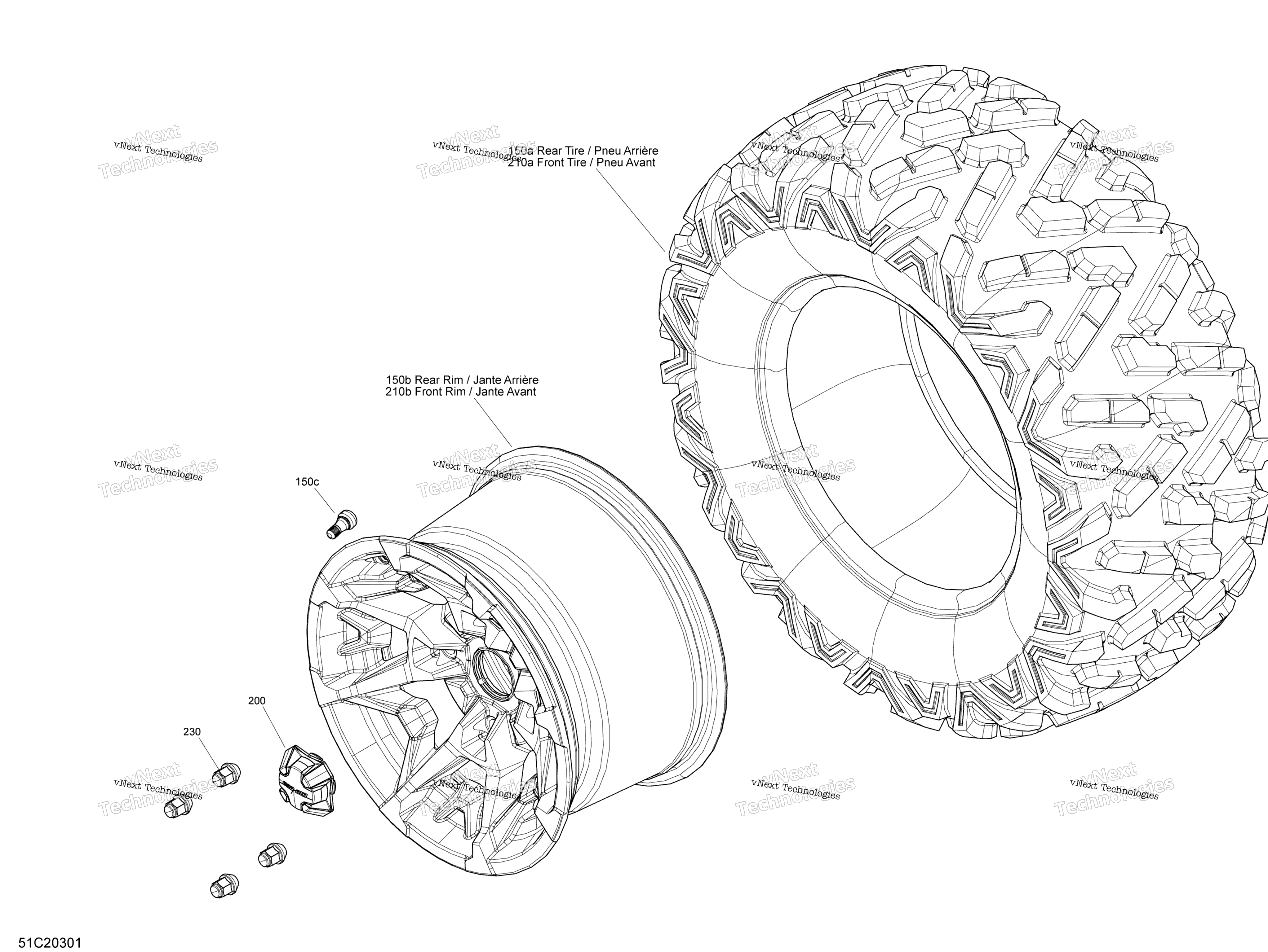 Привод - Wheels - Xt