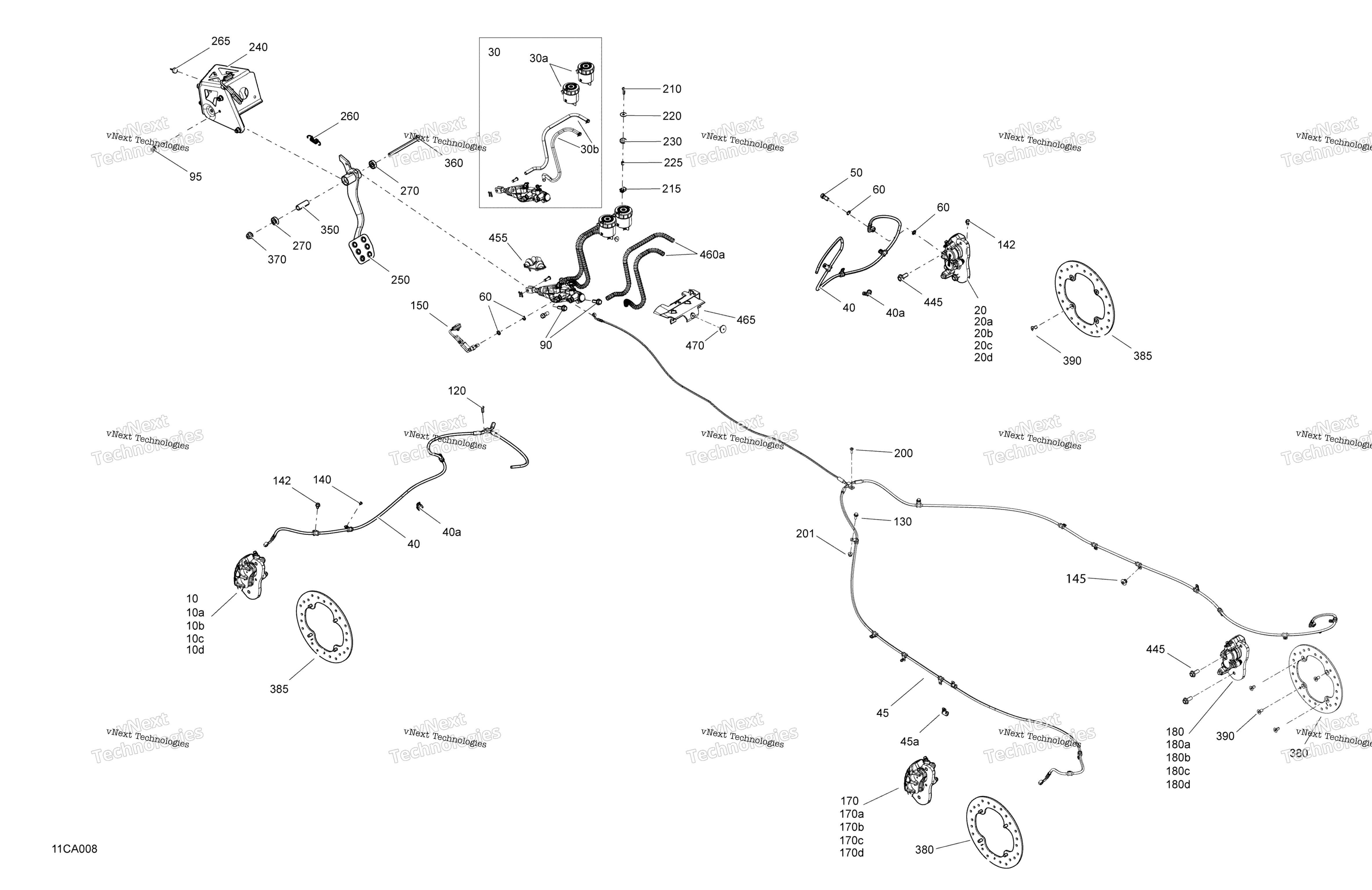 Mechanic Brakes